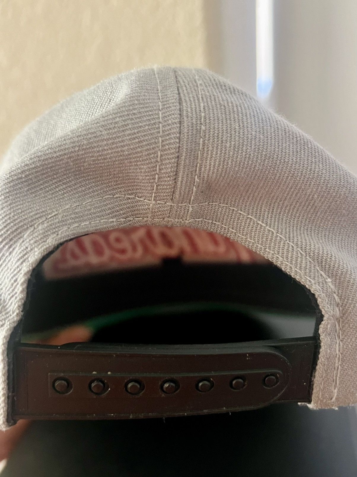 The Hundreds × Vintage Vintage The Hundreds “Las Vegas, KNYEW” collab hat Size ONE SIZE - 5 Thumbnail