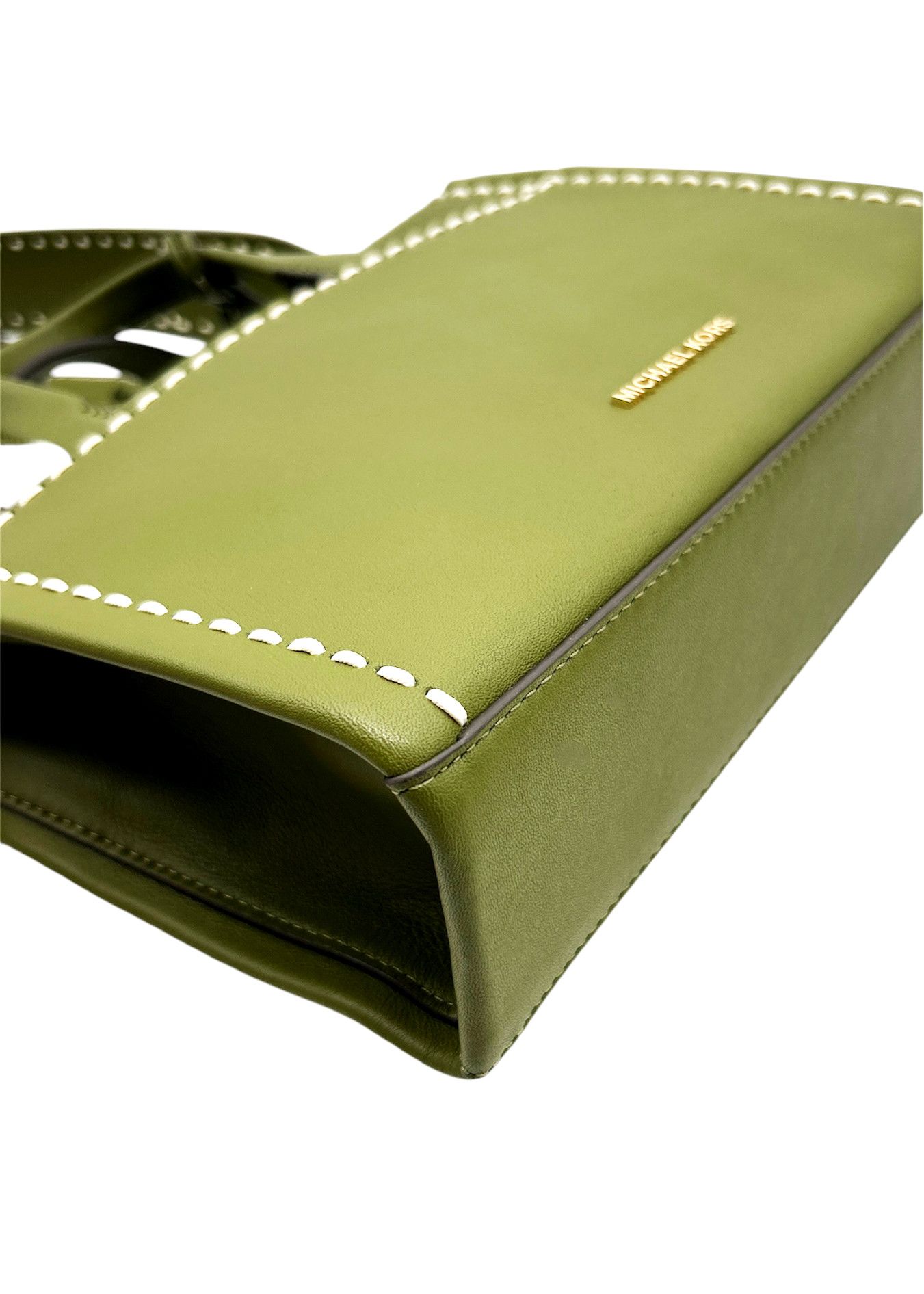 Michael Kors Michael Kors Leather Bag Retail $435 Clearance Sale Size ONE SIZE - 6 Thumbnail