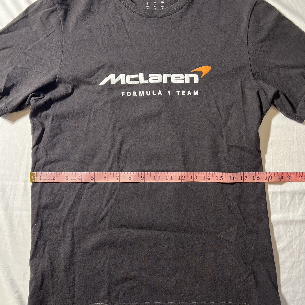 Formula 1 Black McLaren Tee Size US L / EU 52-54 / 3 - 3 Thumbnail