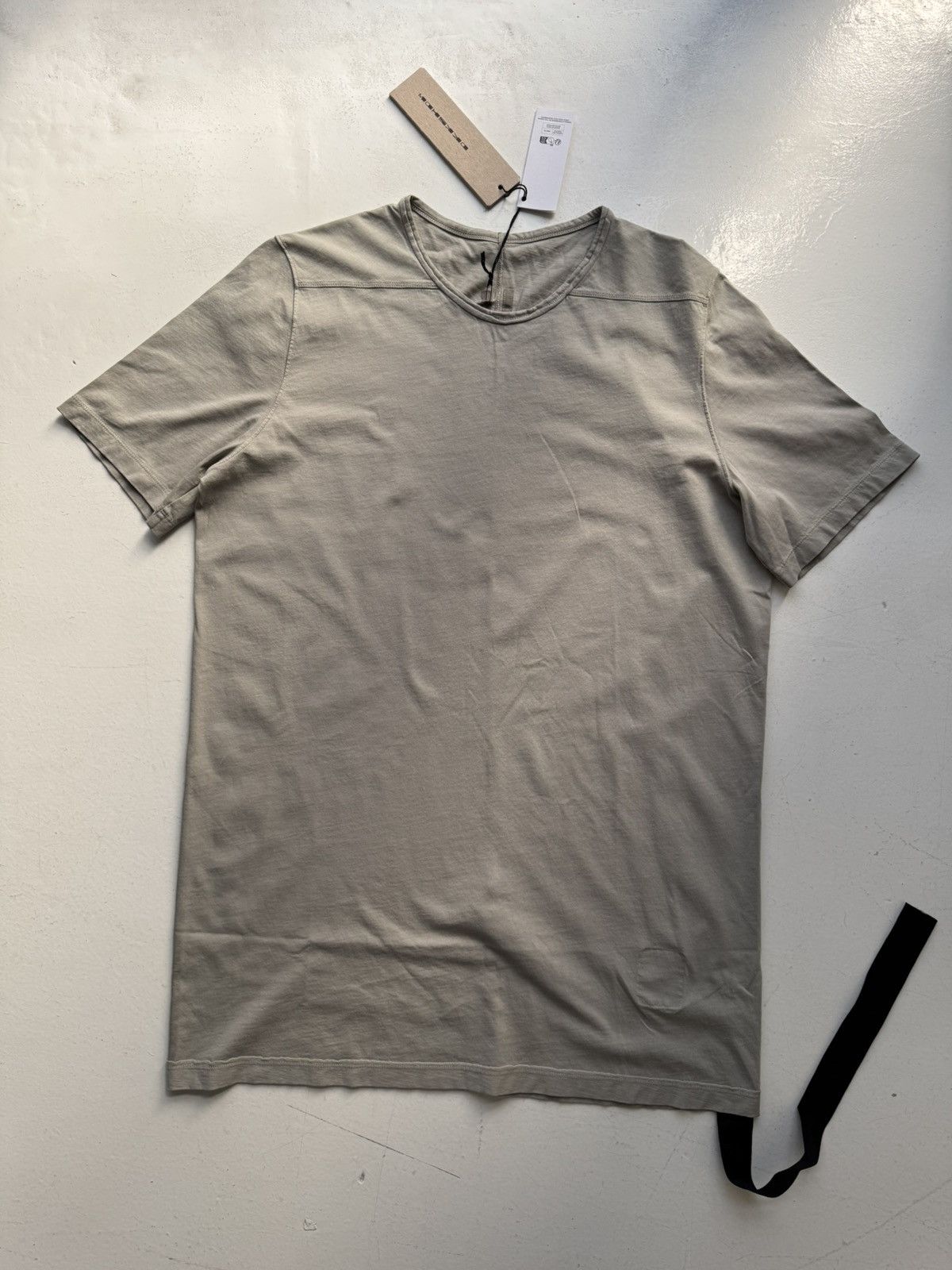 Rick Owens Drkshdw DRKSHDW T-shirt LEVEL T Size US XL / EU 56 / 4 - 1 Thumbnail