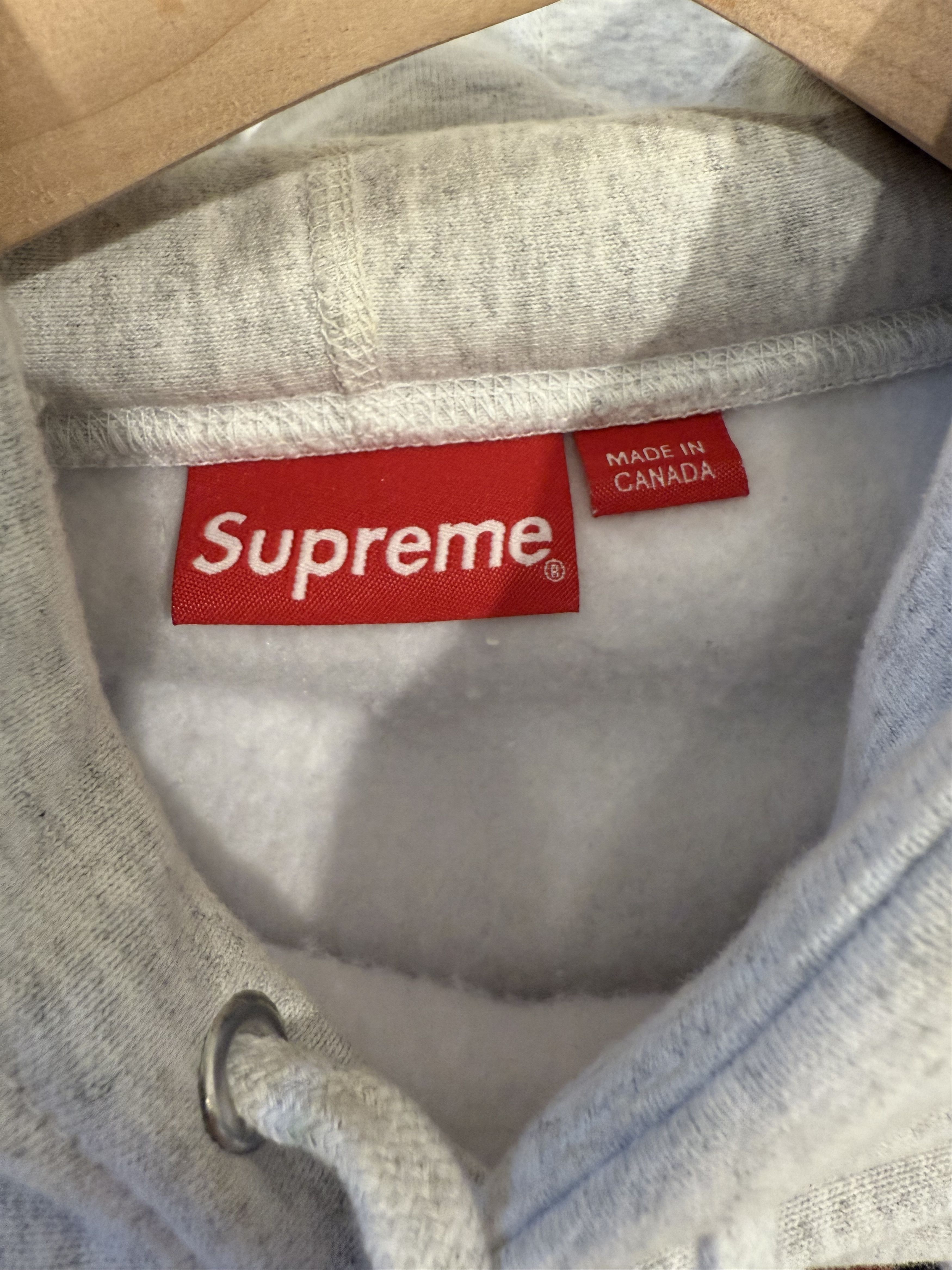 Supreme Supreme 'Preme Hooded Sweatshirt Size L Size US L / EU 52-54 / 3 - 4 Thumbnail
