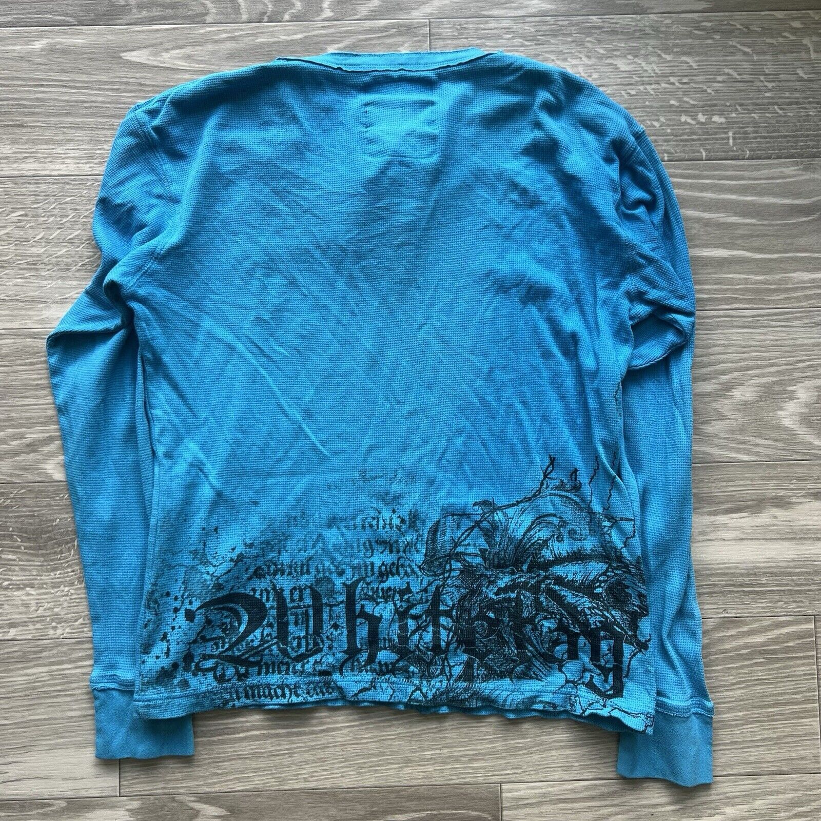 Other Whitetag Y2K Thermal Affliction styled Womens Grunge Size L / US 10 / IT 46 - 4 Thumbnail
