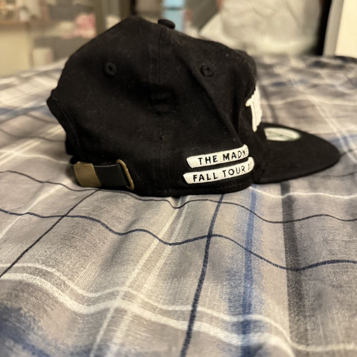 The Weeknd The Weeknd BBTM Concert Hat Size ONE SIZE - 2 Thumbnail