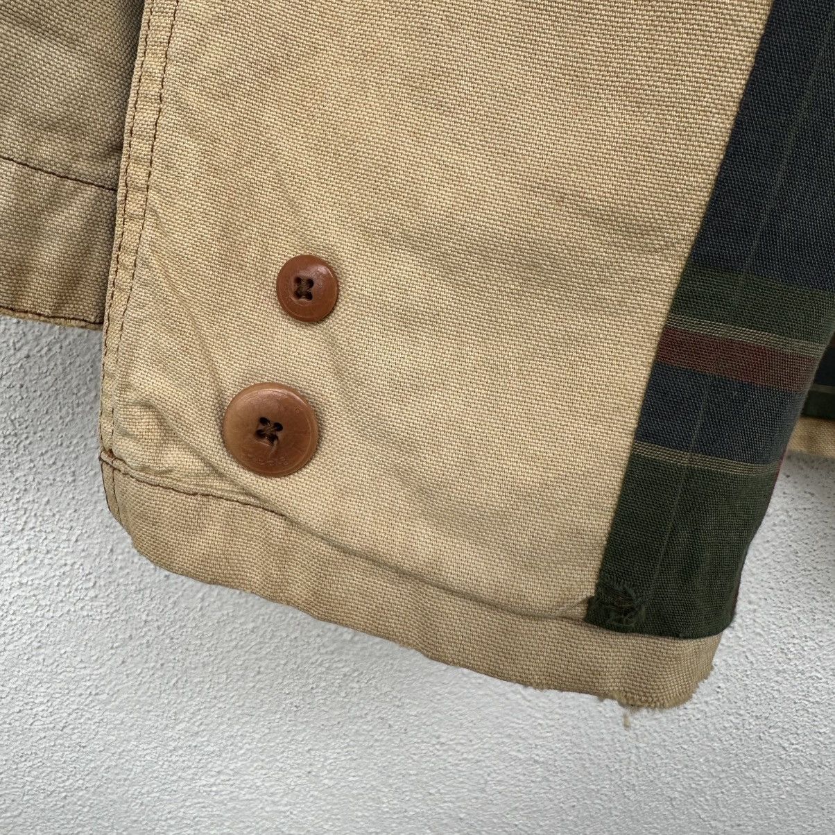 L.L. Bean Vintage L.L Bean 80’s Duck Canvas Field Jacket Size US L / EU 52-54 / 3 - 12 Thumbnail