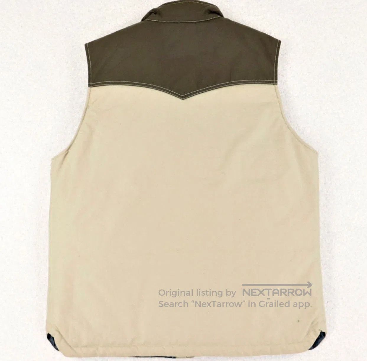 Pherrow's Pherrow Thinsulate Insulated Vest. Size US XXS / EU 40 - 4 Thumbnail