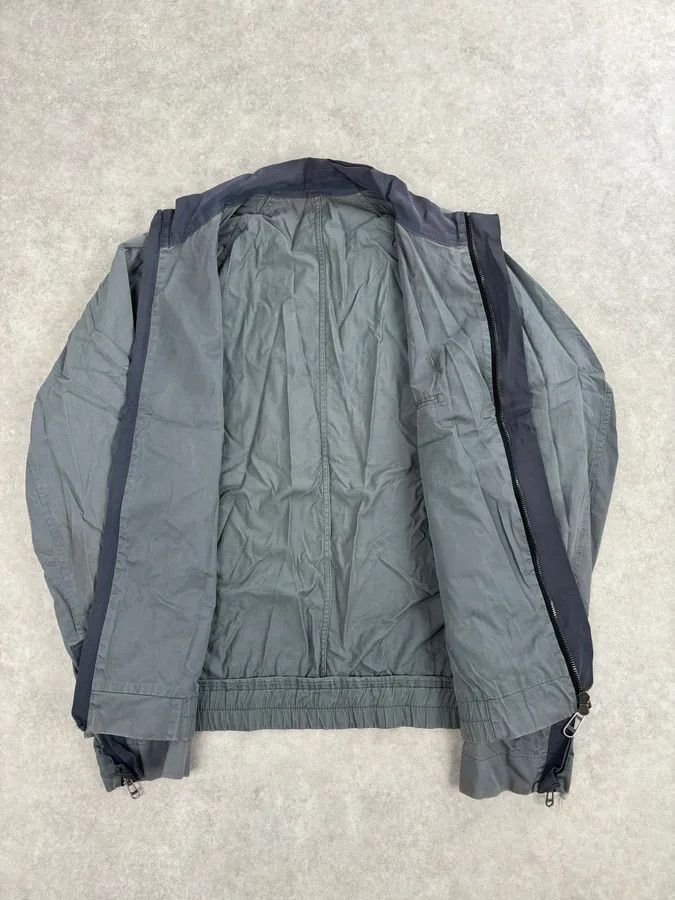 Lanvin Lanvin Grey Light Rebellion Jacket Size US S / EU 44-46 / 1 - 6 Thumbnail