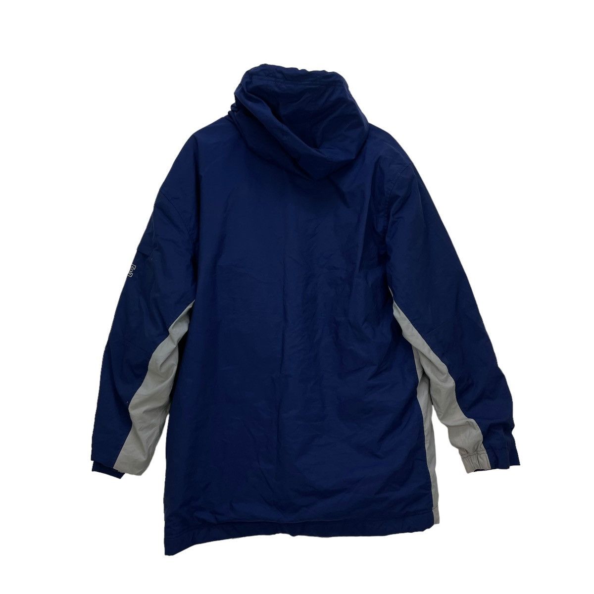 Nike 💥Vintage Nike Hooded Jacket Size US L / EU 52-54 / 3 - 2 Thumbnail
