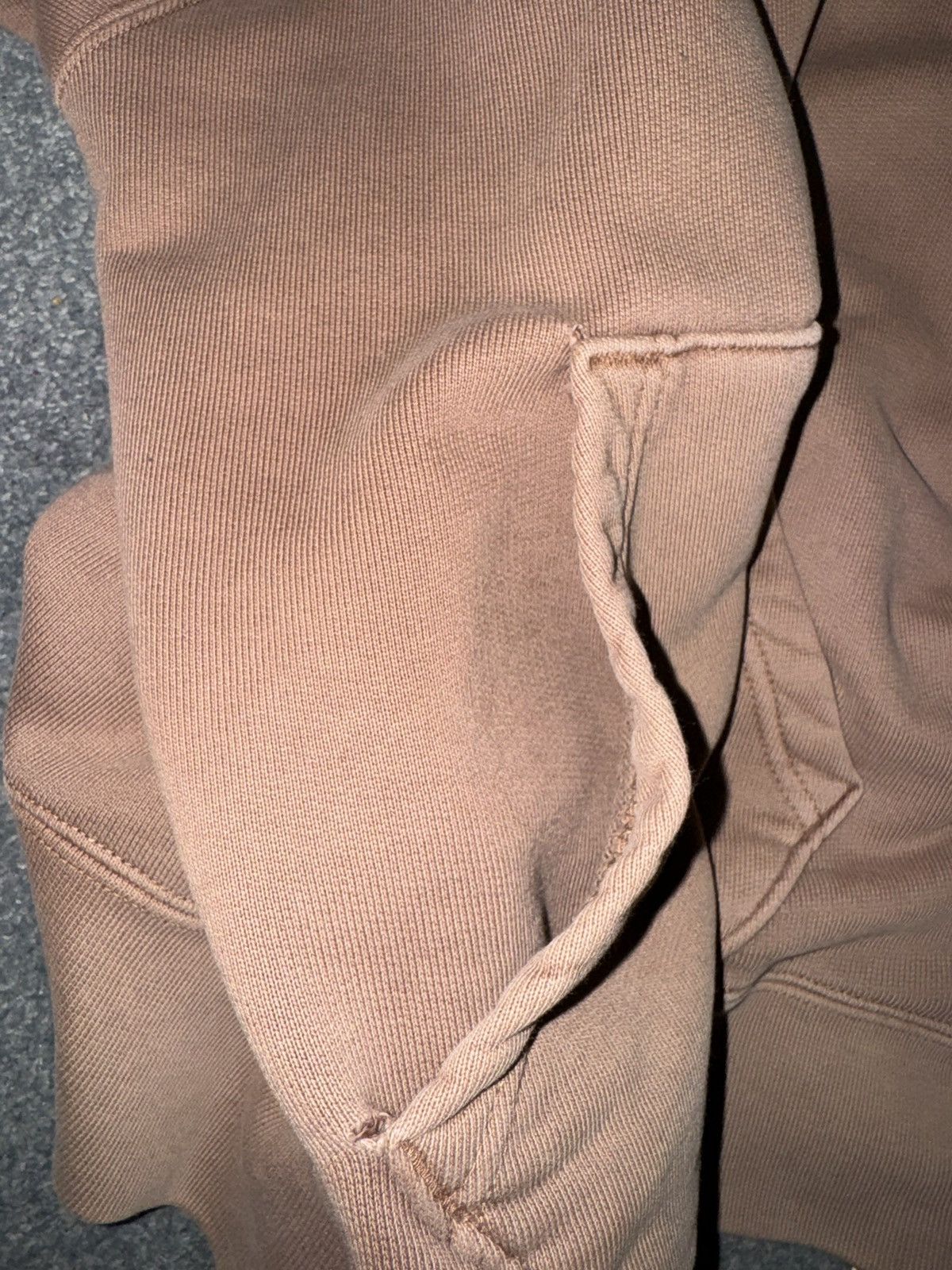 Jordan Brand × Travis Scott Jordan X travis scott flight hoodie Size US S / EU 44-46 / 1 - 8 Thumbnail