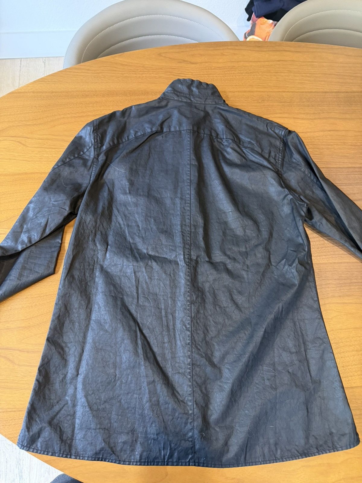 John Varvatos John Varvatos coated shirt Size US S / EU 44-46 / 1 - 2 Thumbnail