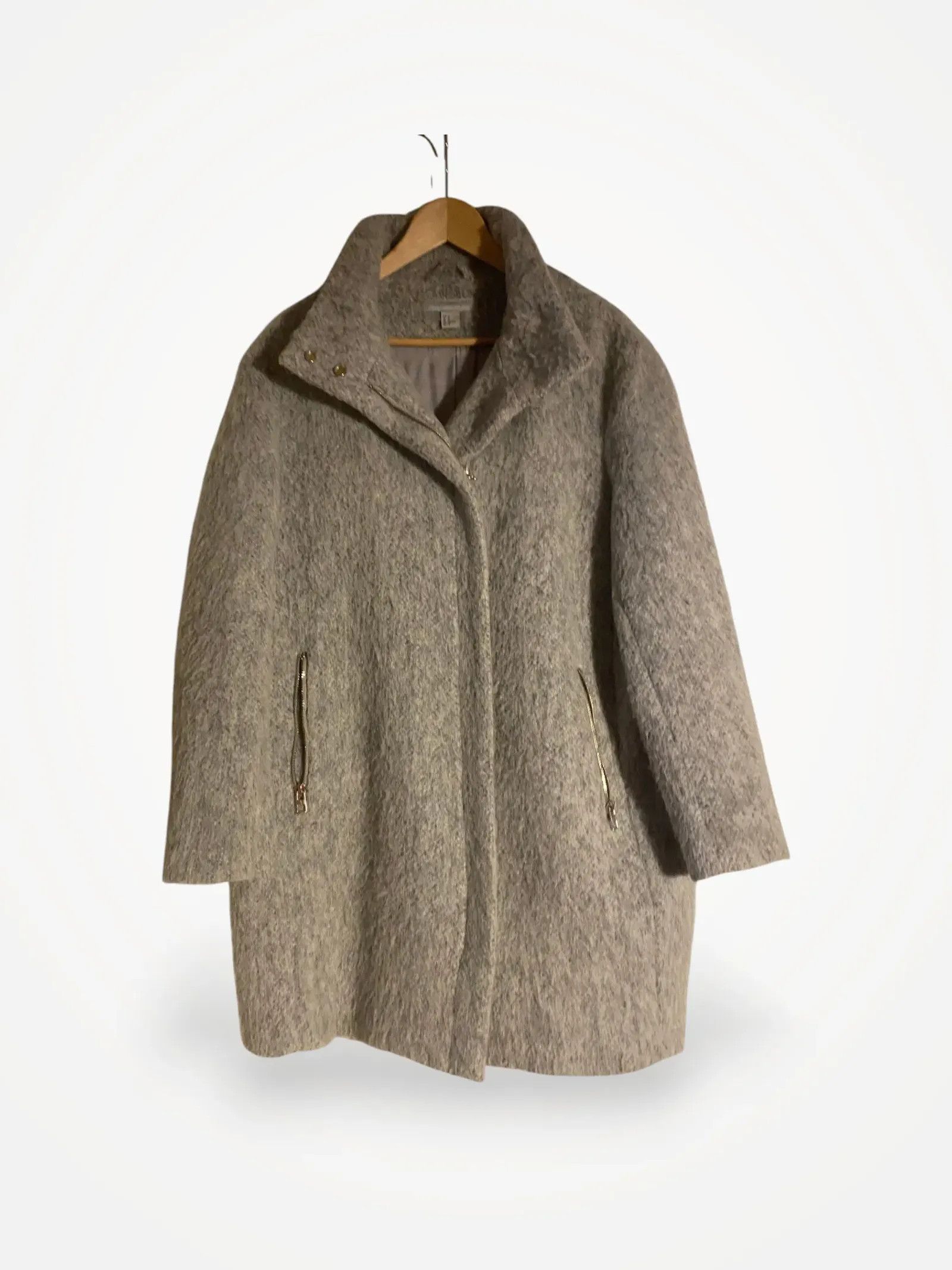 H&M H&M Kappa Coat Size L / US 10 / IT 46 - 1 Thumbnail