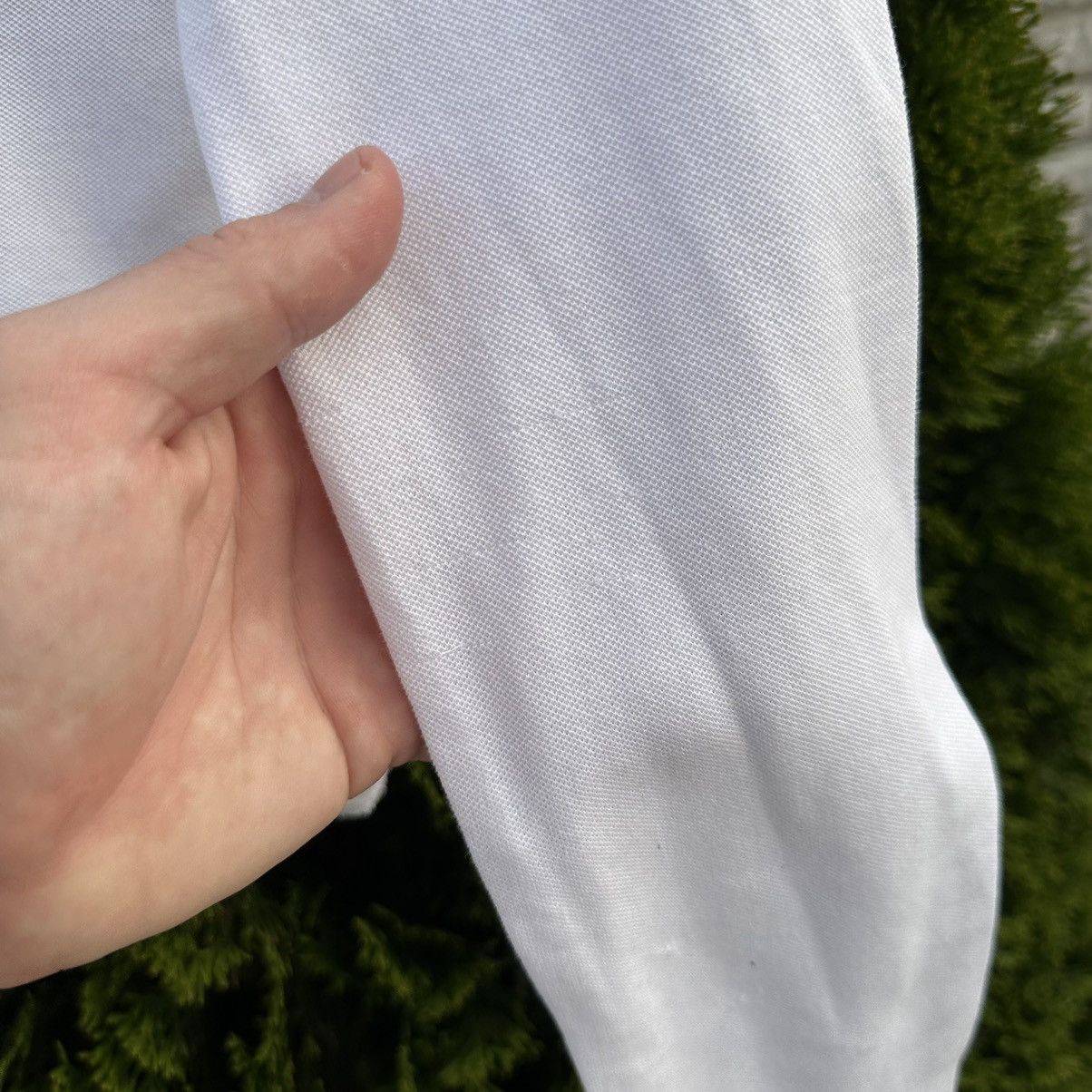Prada Vintage Prada Long-sleeve T-shirts Basic Fit Y2K Style USA Size L / US 10 / IT 46 - 14 Thumbnail
