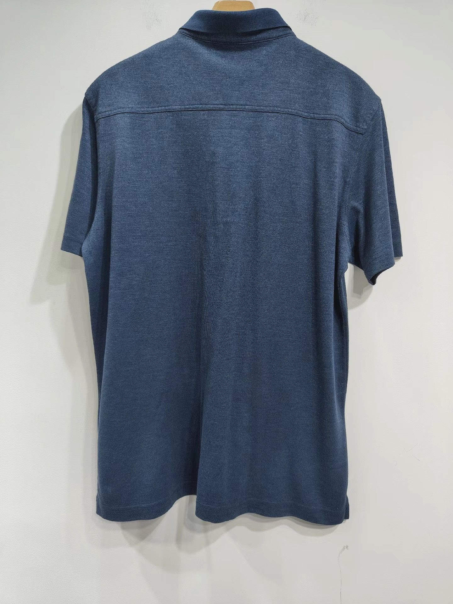 DAKS DAKS Men's Short Sleeve T-shirt K29 Size US L / EU 52-54 / 3 - 2 Thumbnail