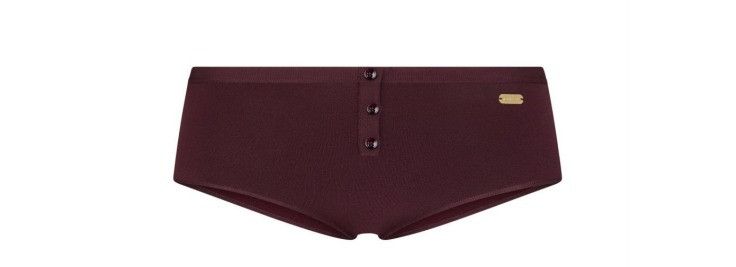 Tom Ford o1w1db10525 KNK001 Knickers Short in Burgundy Size 25" / US 0 / IT 36 - 1 Preview