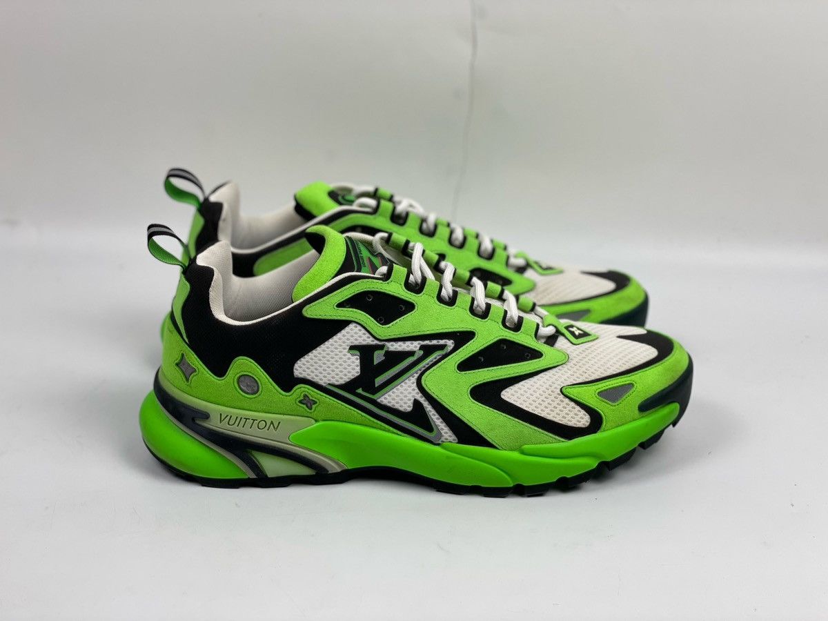 Louis Vuitton Louis Vuitton Runner Tatic Sneakers Size US 9 / EU 42 - 9 Thumbnail