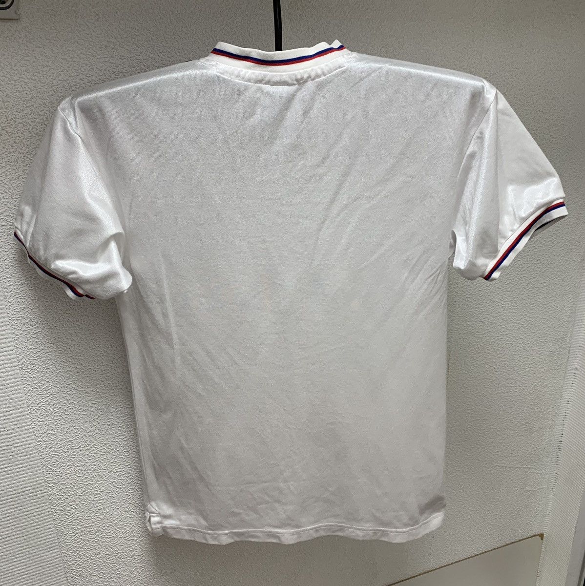 Other England vintage soccer jersey score drew S 1984 1986 gerrard Size US S / EU 44-46 / 1 - 2 Thumbnail