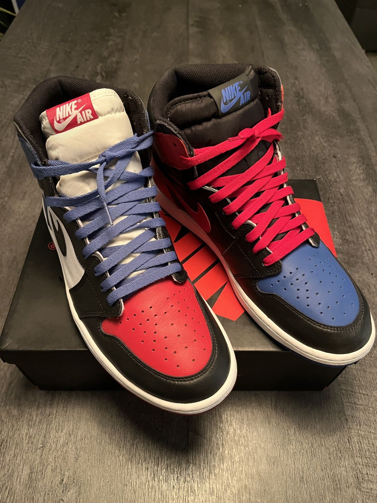 Jordan Brand × Nike Jordan1 Size US 13 / EU 46 - 1 Thumbnail