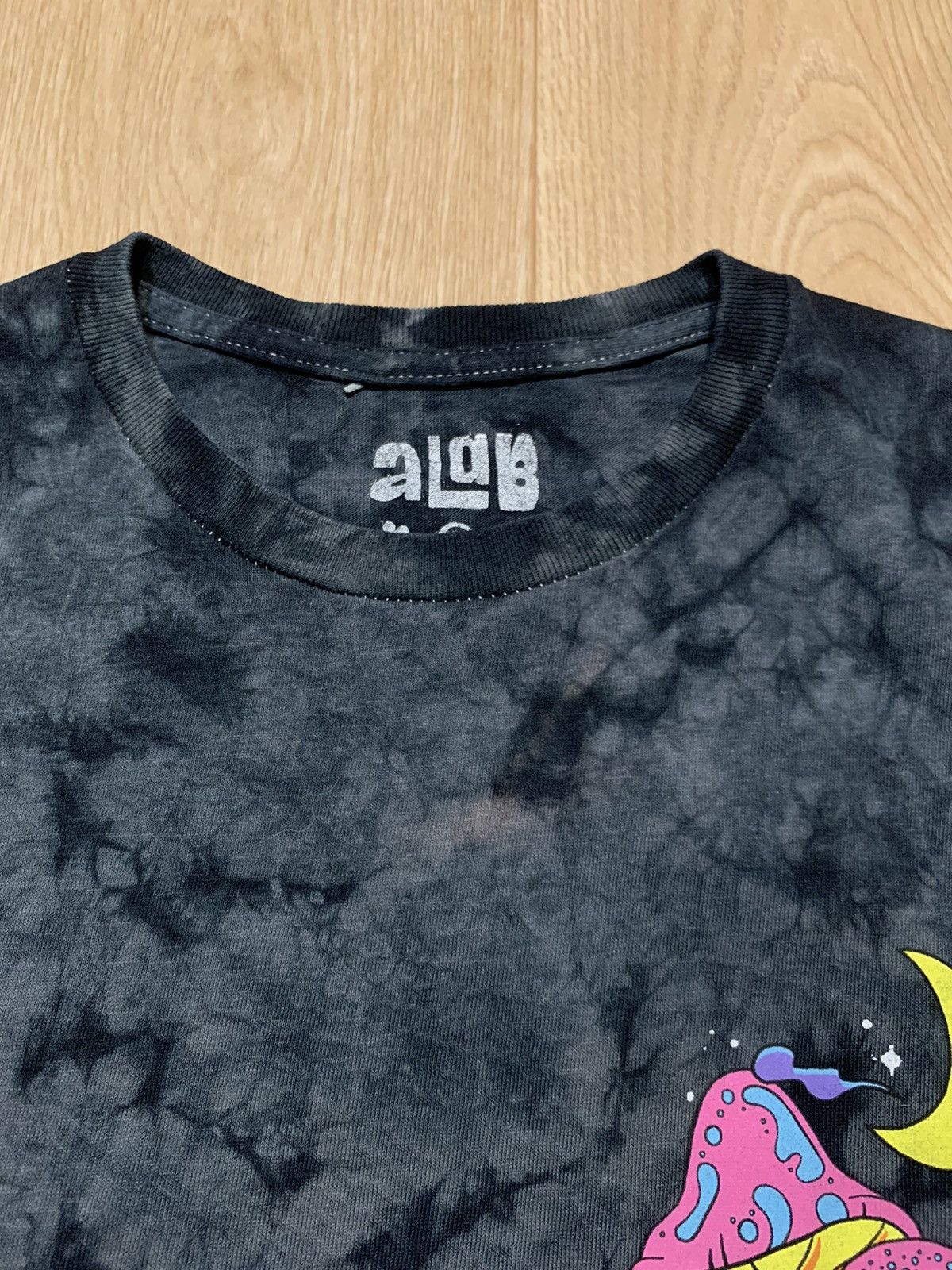 A.LAB ALAB Take A Trip Mushrooms Multicolor T-Shirt Size US M / EU 48-50 / 2 - 9 Thumbnail