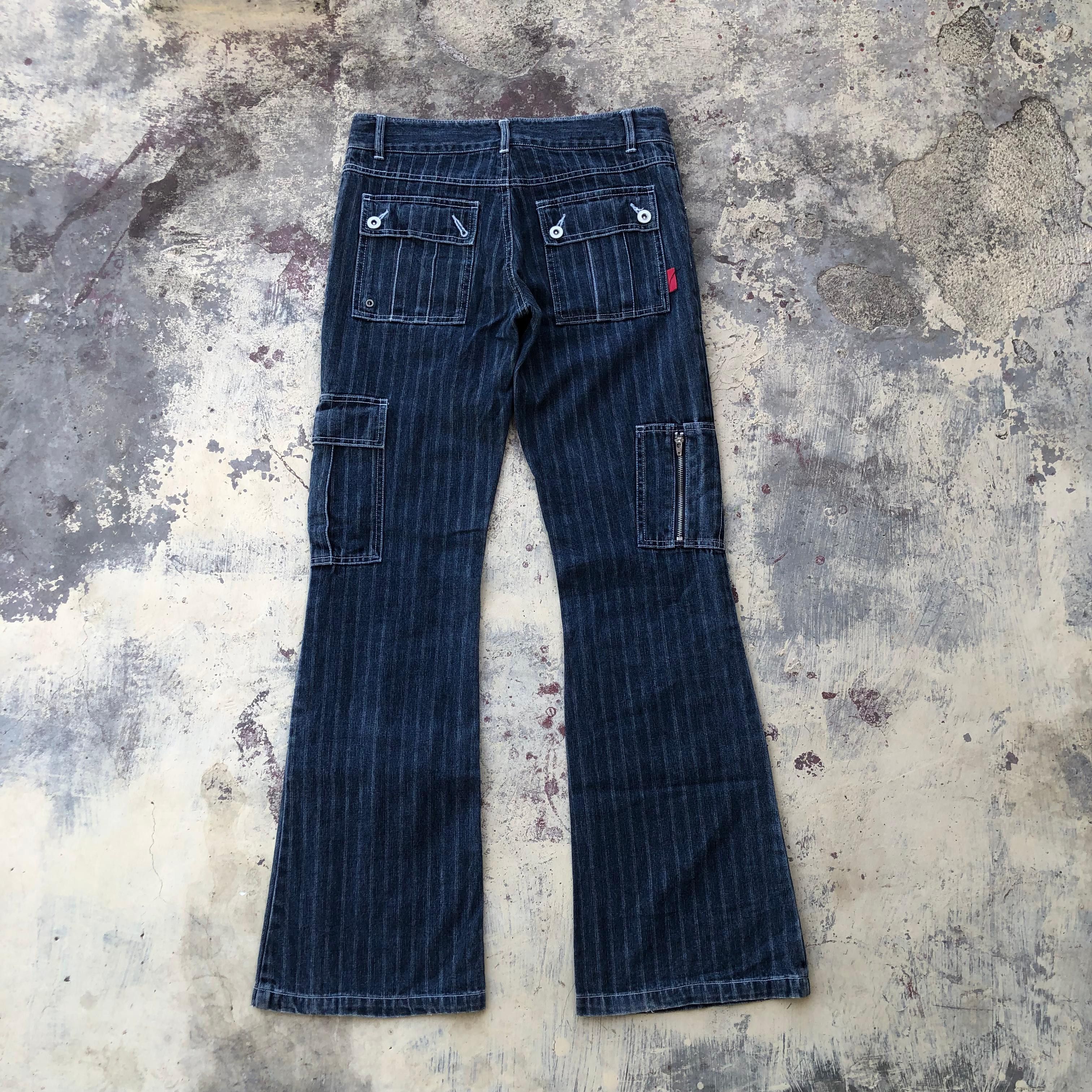 Japanese Brand Flower Circle x avant garde x if six was nine x bondage Size US 30 / EU 46 - 2 Thumbnail