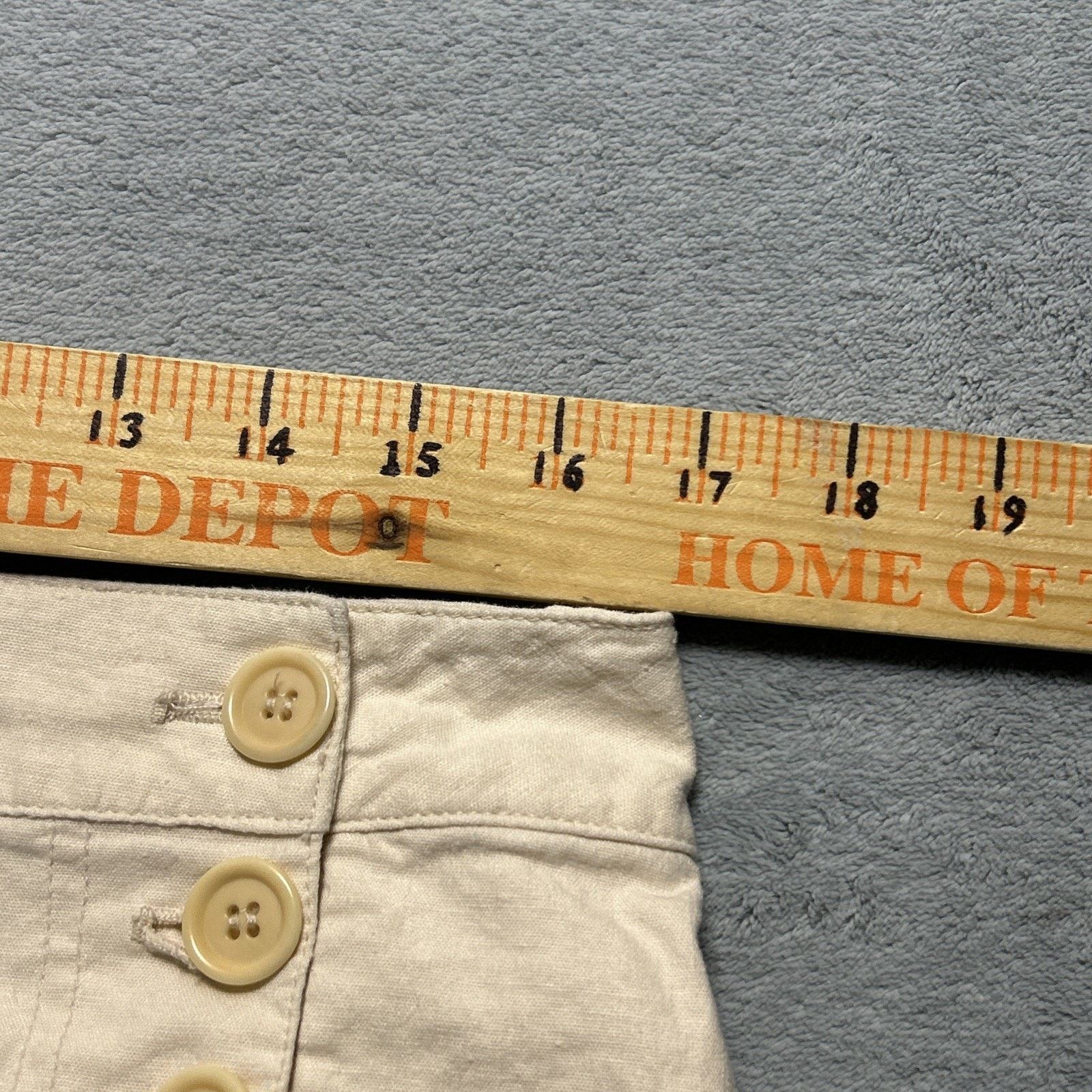 Forever 21 Beyond Baggy Pants Linen Sweatpants 10 34x31 Relaxed Loose Size 32" / US 10 / IT 46 - 9 Thumbnail