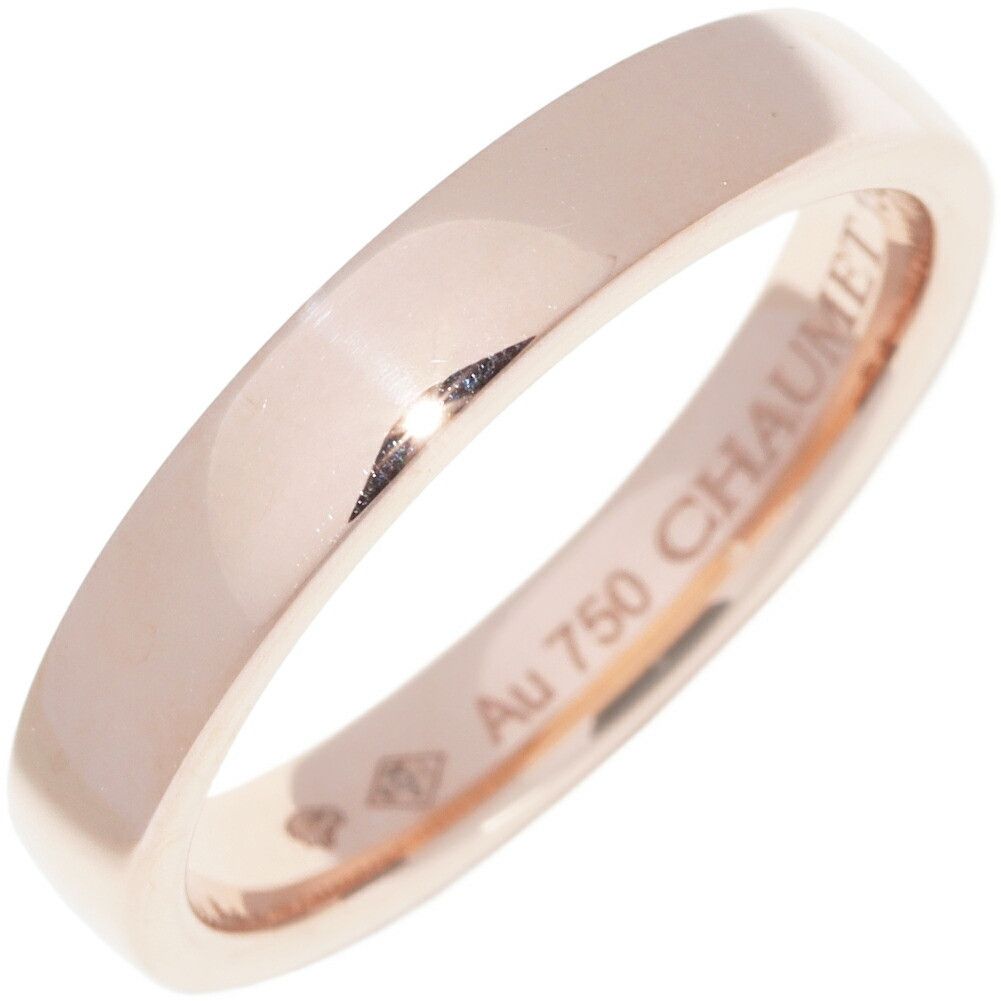 Other Chaumet Chaumet Eternal de Chaumet Ruban K18PG Ring Leather Ring 082556 DUTY FREE for USA Size ONE SIZE - 1 Thumbnail