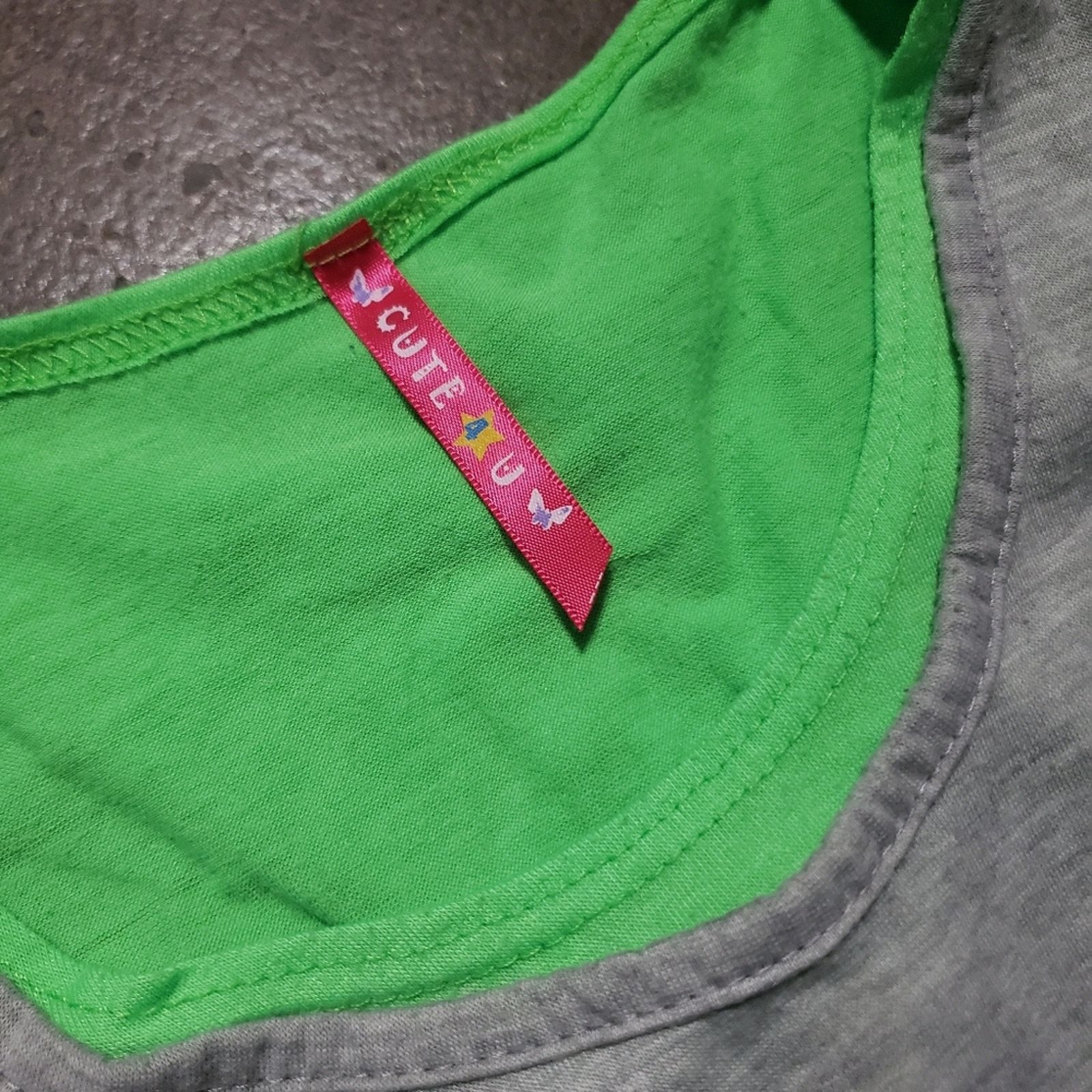 Other Multicolored | CUTE 4 U | OMG Layered Tank Size M / US 6-8 / IT 42-44 - 3 Thumbnail