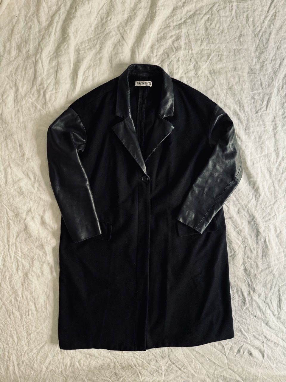 Dirk Bikkembergs Bikkembergs Coat Size XS / US 0-2 / IT 36-38 - 1 Thumbnail