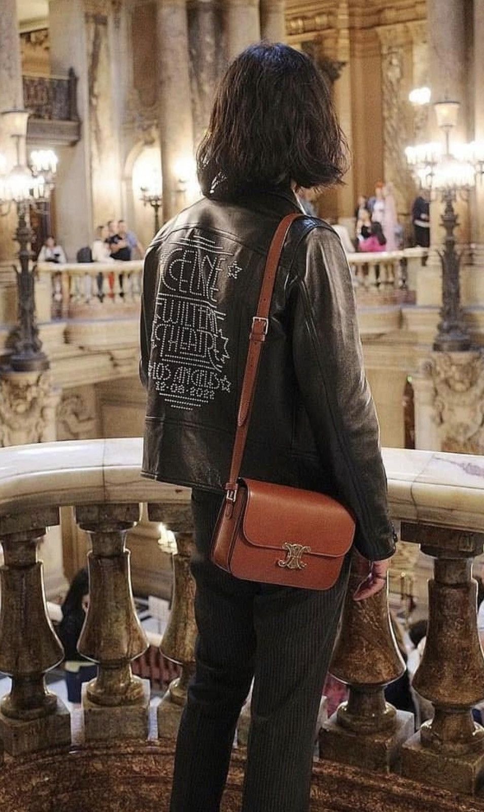 Celine CELINE BY HEDI SLIMANE FW23 WILTERN LIMITED EDITION BLOUSON Size US L / EU 52-54 / 3 - 10 Thumbnail