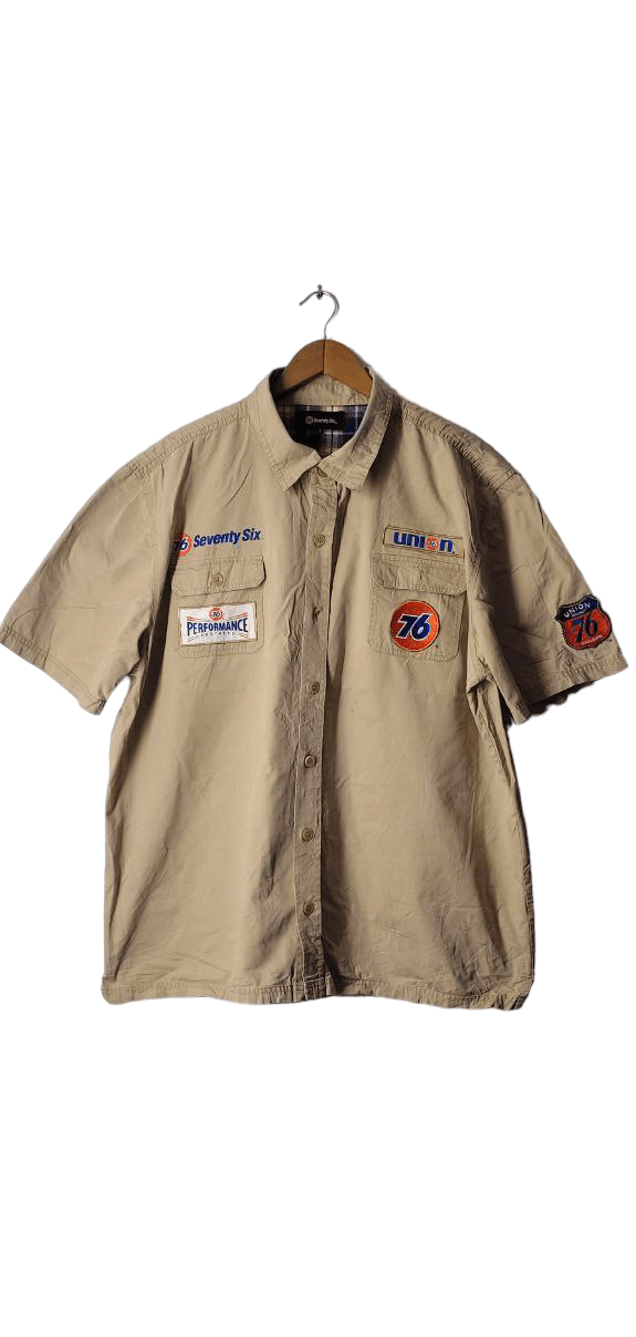 Other UNION 76 PERFORMANCE WORKWEAR UNION PRODUCT Size US XL / EU 56 / 4 - 1 Thumbnail