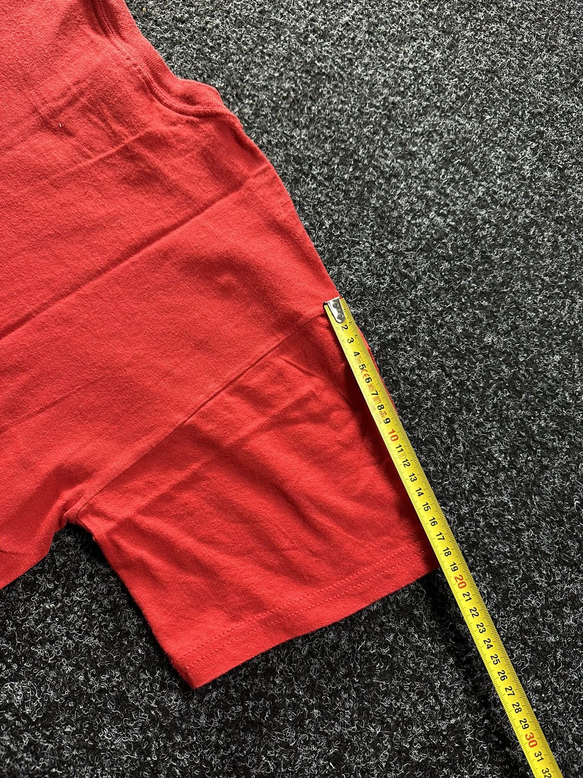 Vintage 🚨VINTAGE Rare “Amsterdam Red Light District” T-Shirt Size M Size US M / EU 48-50 / 2 - 11 Thumbnail