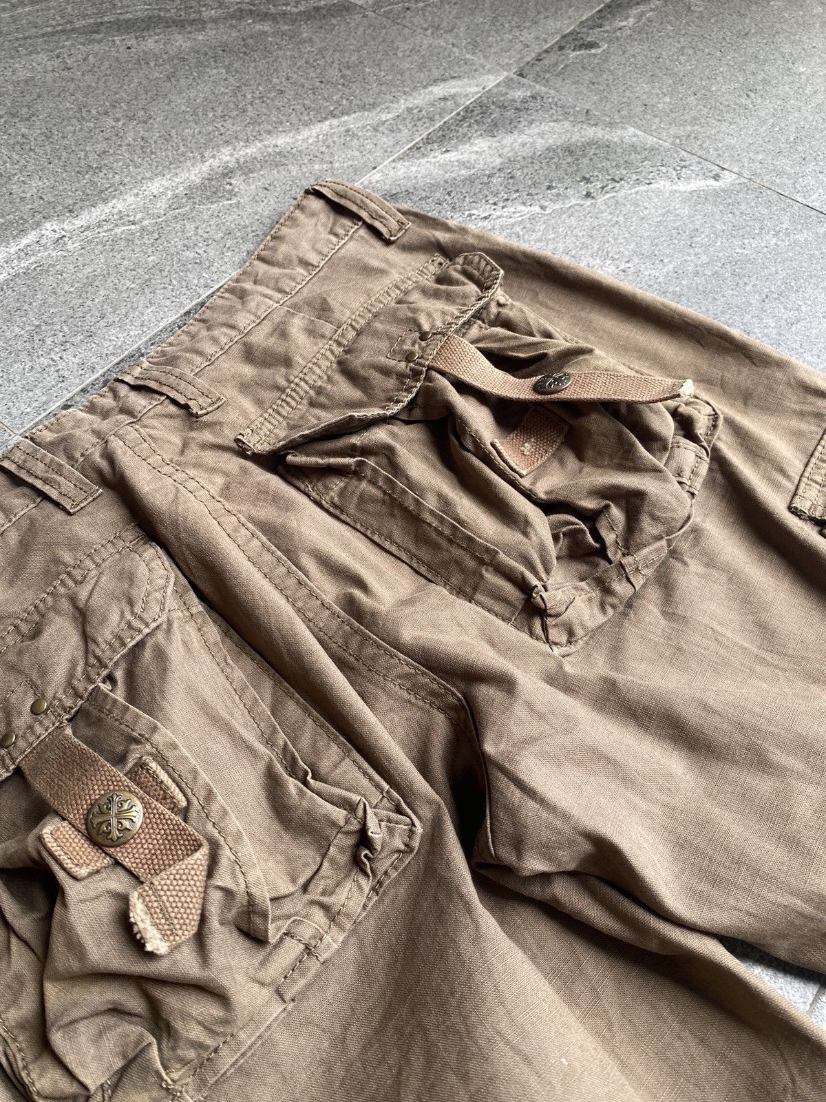 If Six Was Nine Semantic design pants Size US 32 / EU 48 - 5 Thumbnail