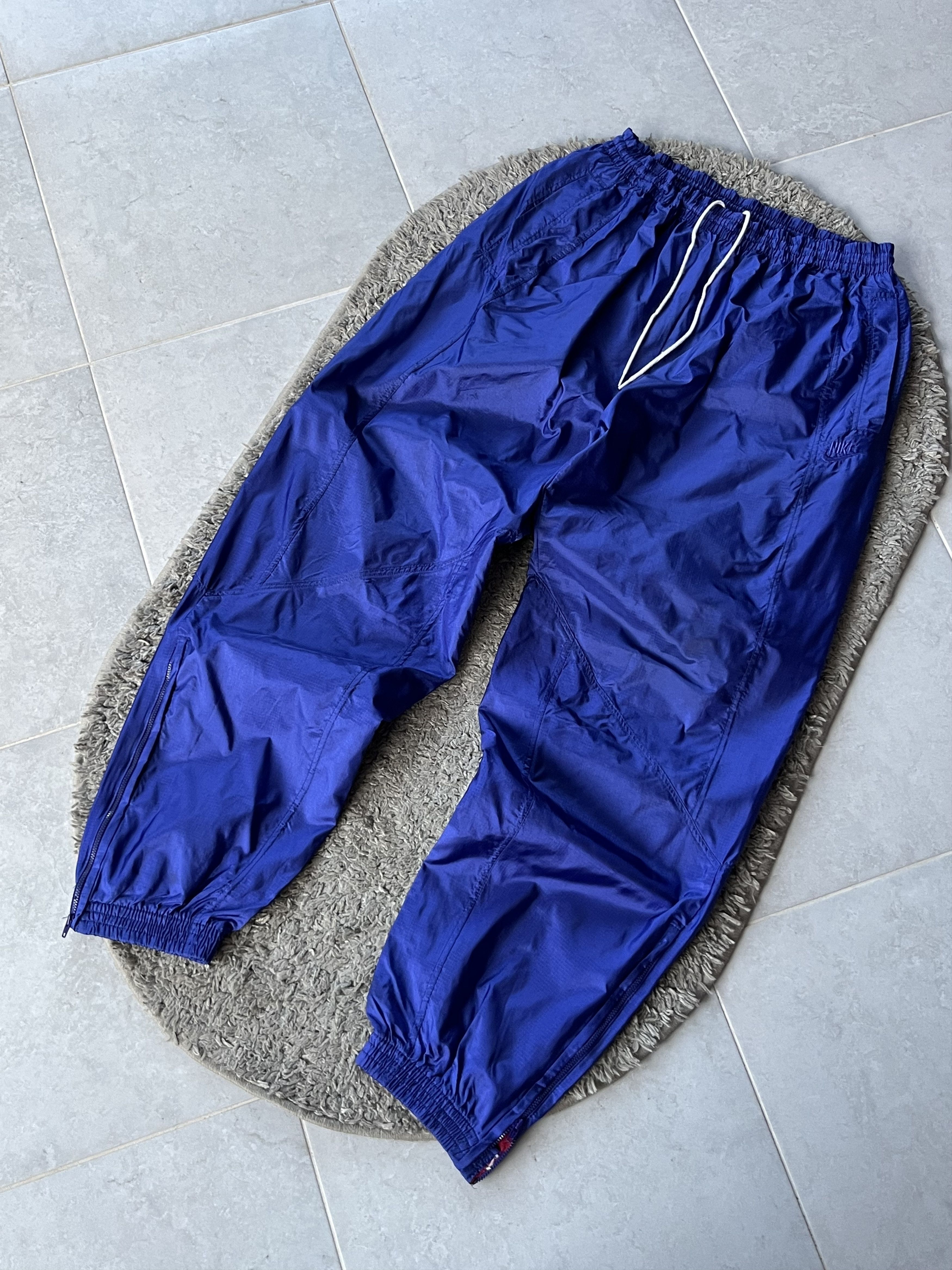 Nike Vintage Nike Pants Nylon Very Rare Size US 40 / EU 56 - 2 Thumbnail