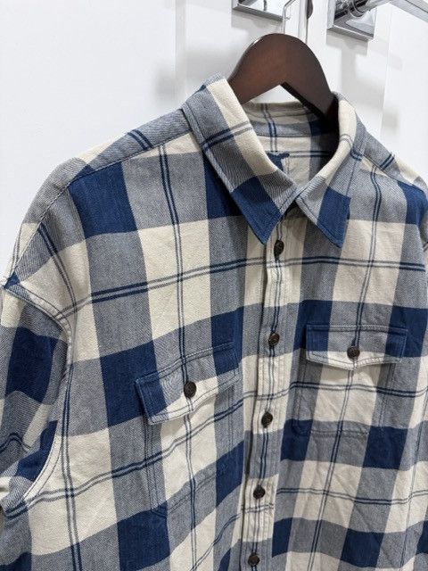 Visvim ICT Lumber L/S N.D. Size US XL / EU 56 / 4 - 2 Thumbnail