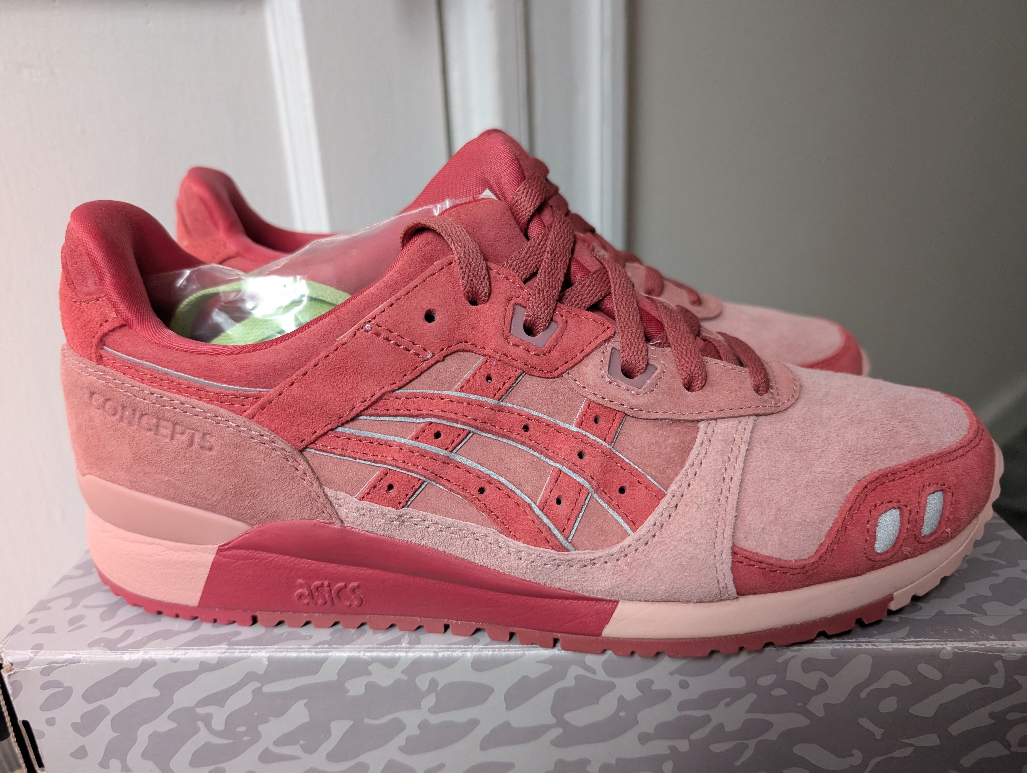 Asics Concepts x Gel Lyte 3 'Otoro' Size US 8 / EU 41 - 1 Thumbnail