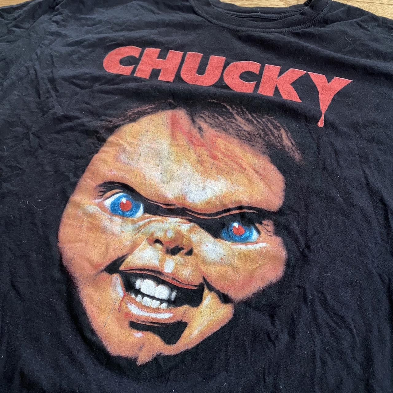 Other Chucky Tee Size US XXL / EU 58 / 5 - 2 Thumbnail
