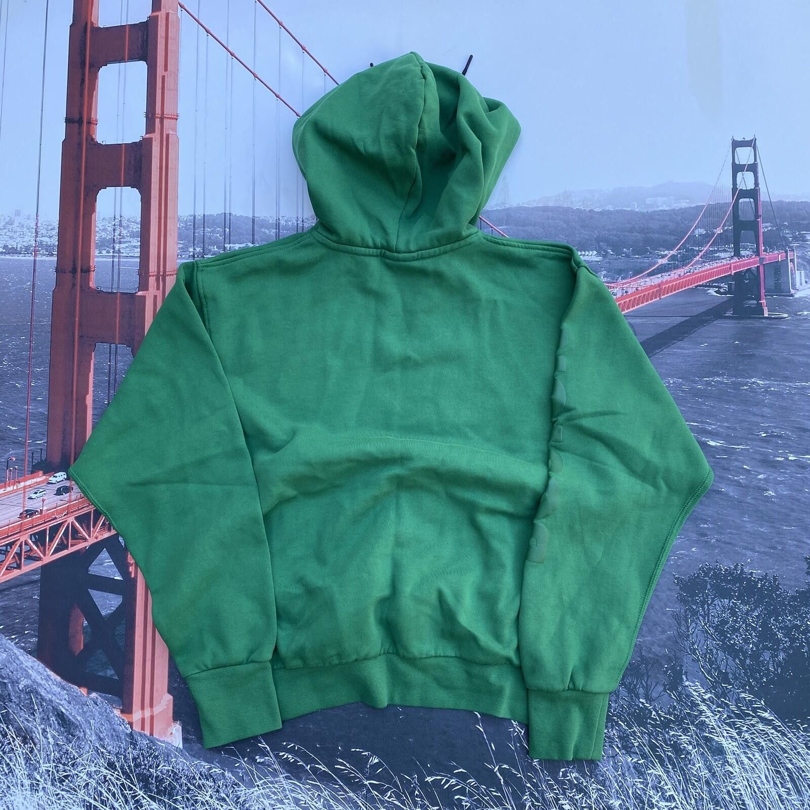 Nike Jordan NBA Boston Celtics Hoodie Men Size M Green Statement Size ONE SIZE - 4 Thumbnail
