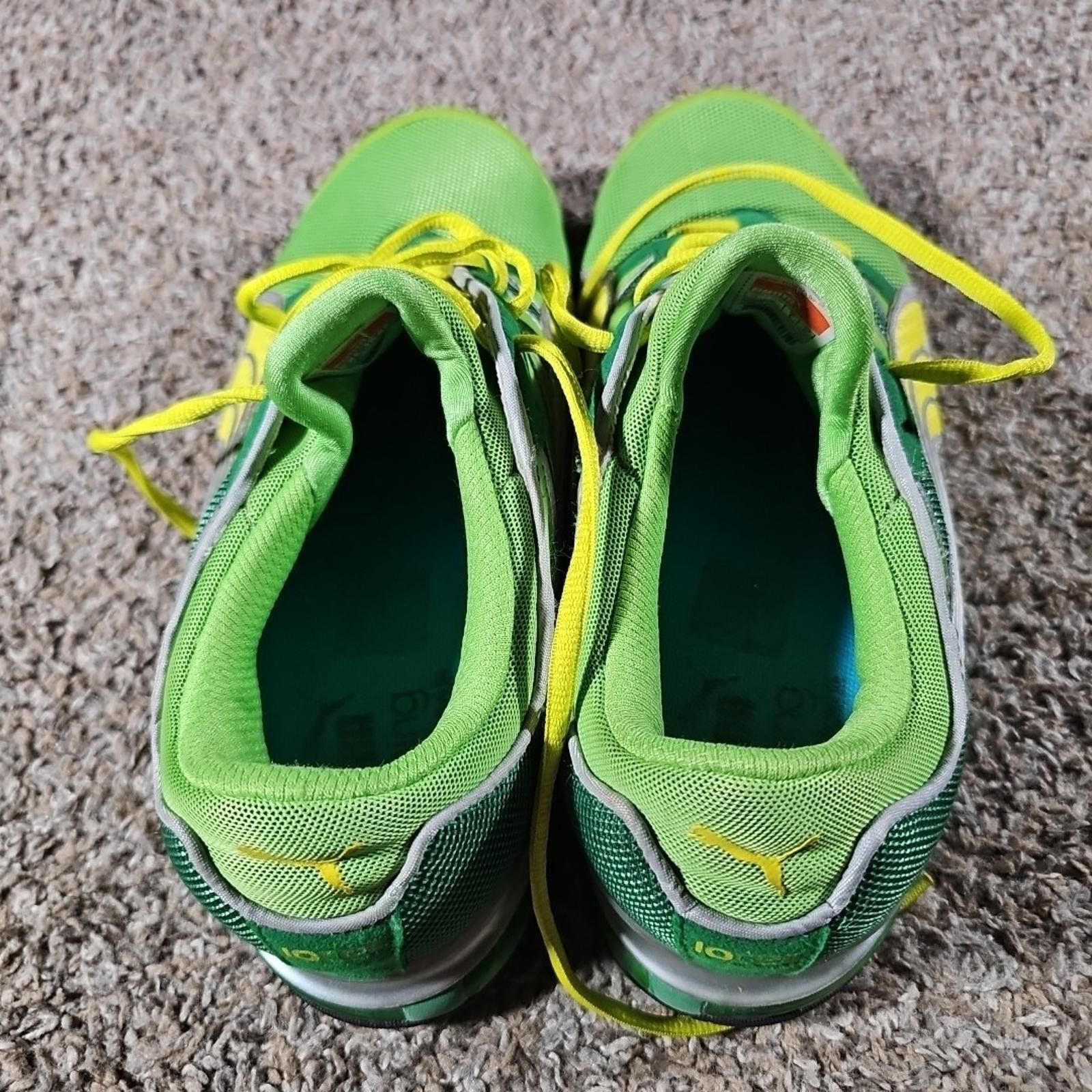 Puma Puma 18603416 Green 10Cell Archtec Running Shoes Sz 8 UK 7 Size US 8 / EU 41 - 6 Thumbnail