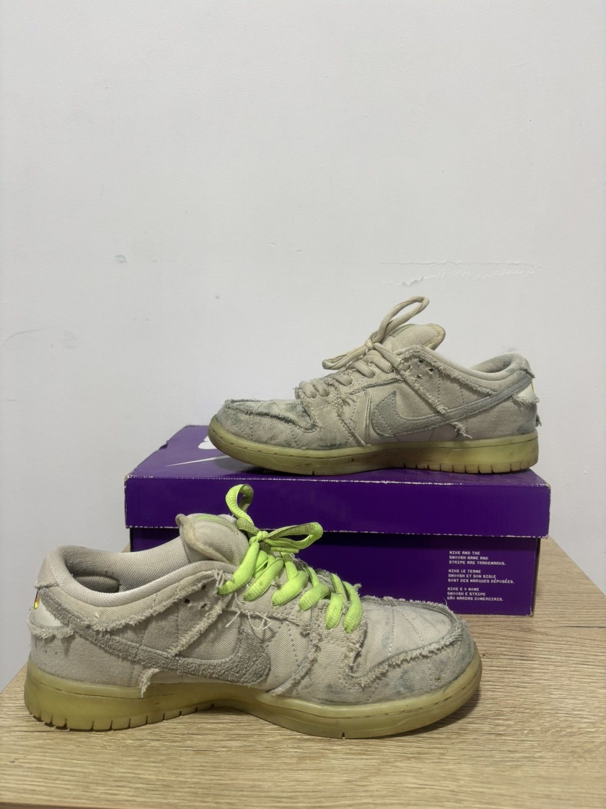Nike SB Dunk sb mummy size 8 Size US 8 / EU 41 - 2 Thumbnail