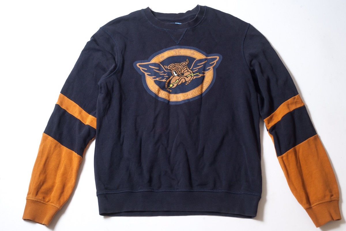 Chevignon Chevington Vintage Sweatshirt Size US S / EU 44-46 / 1 - 1 Thumbnail