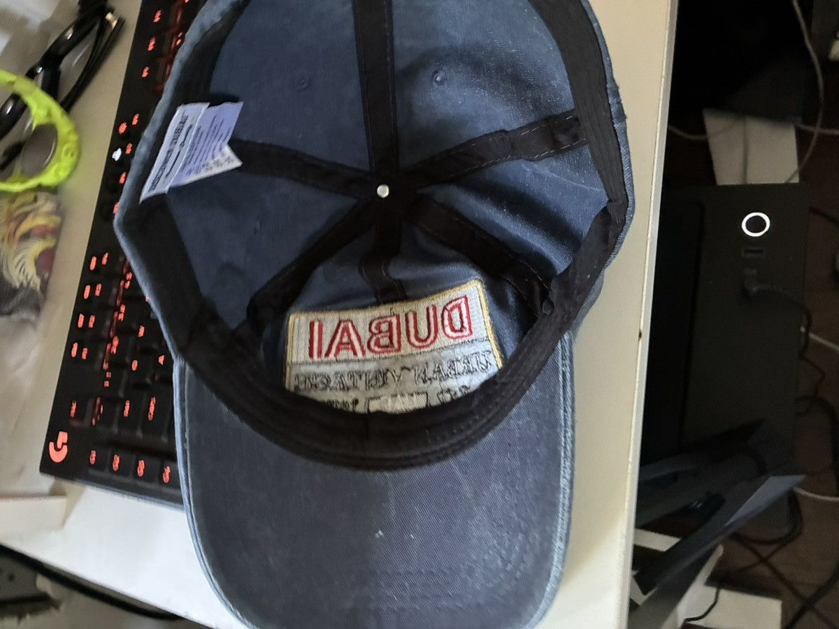 Other Discover Dubai *Vintage Nubian Custom Hat Size ONE SIZE - 3 Thumbnail