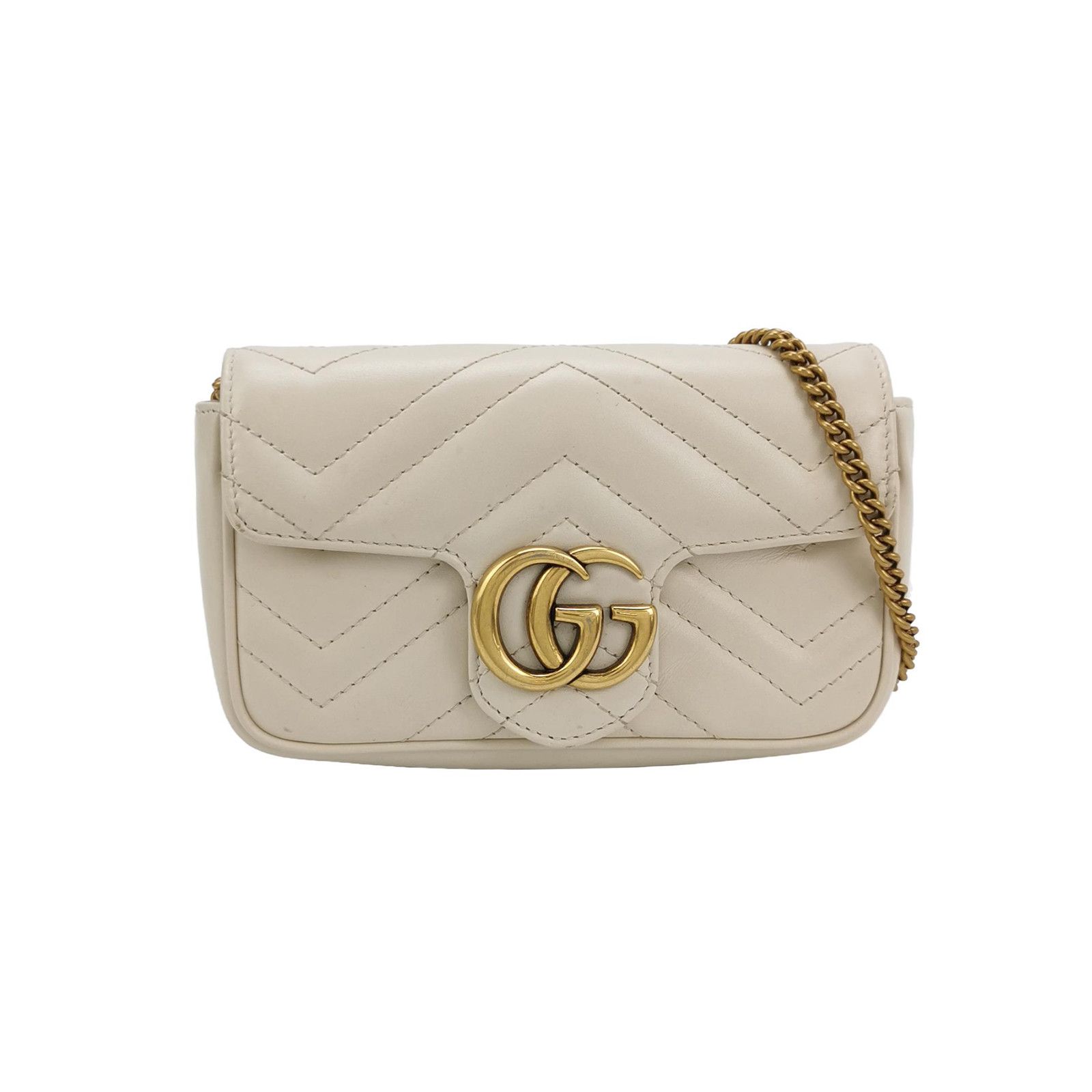 Gucci Gucci Women os Shoulder Bags Size ONE SIZE - 1 Thumbnail