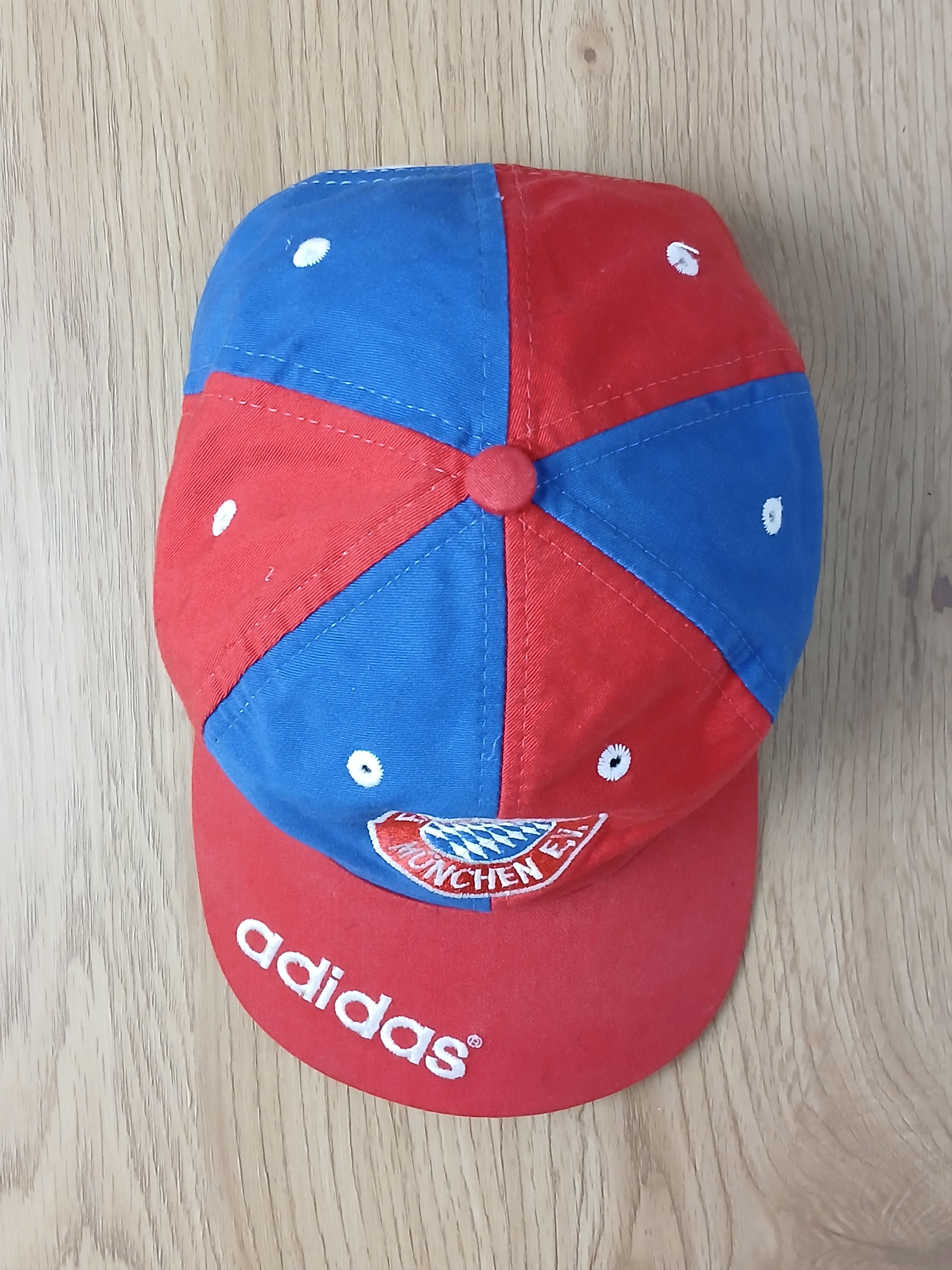 Other Vintage Bayern Munchen Football Cap Size ONE SIZE - 4 Thumbnail