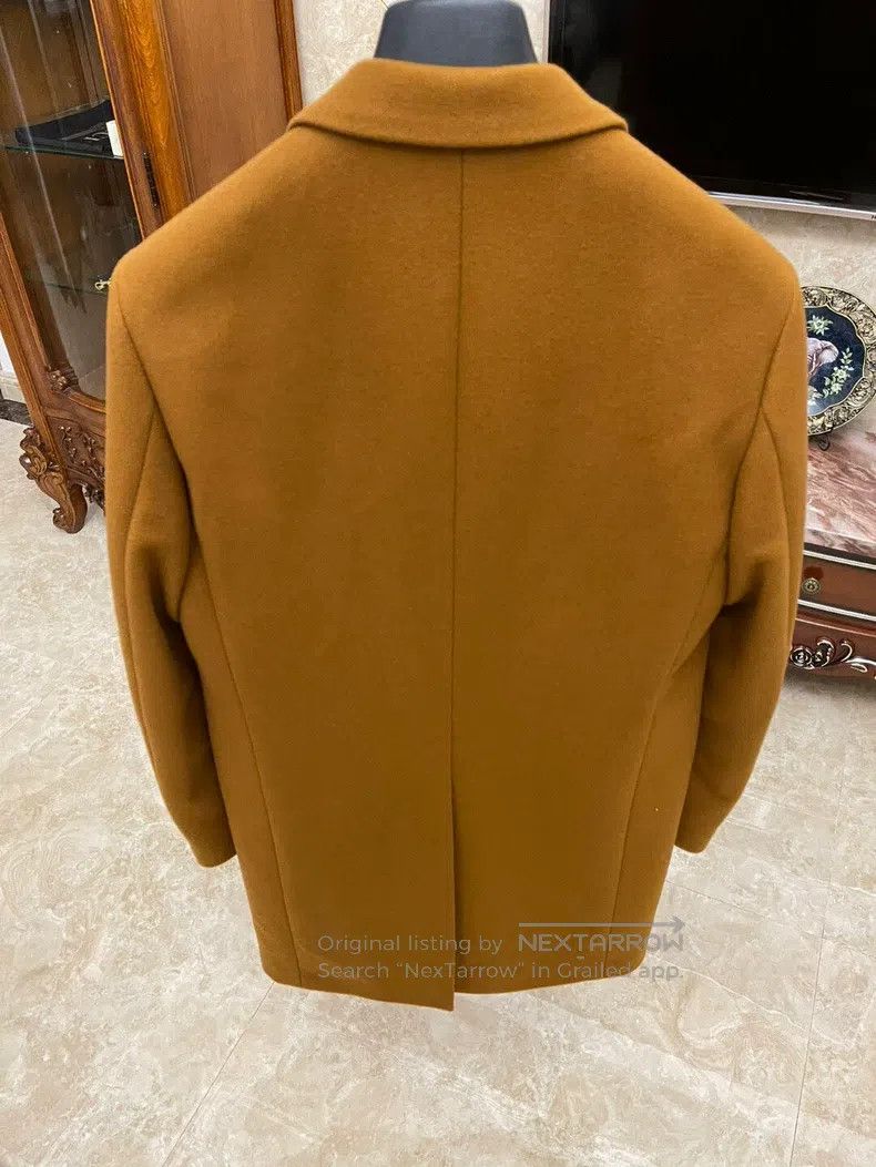 Versace Versace Men in wool coats Size US L / EU 52-54 / 3 - 2 Thumbnail