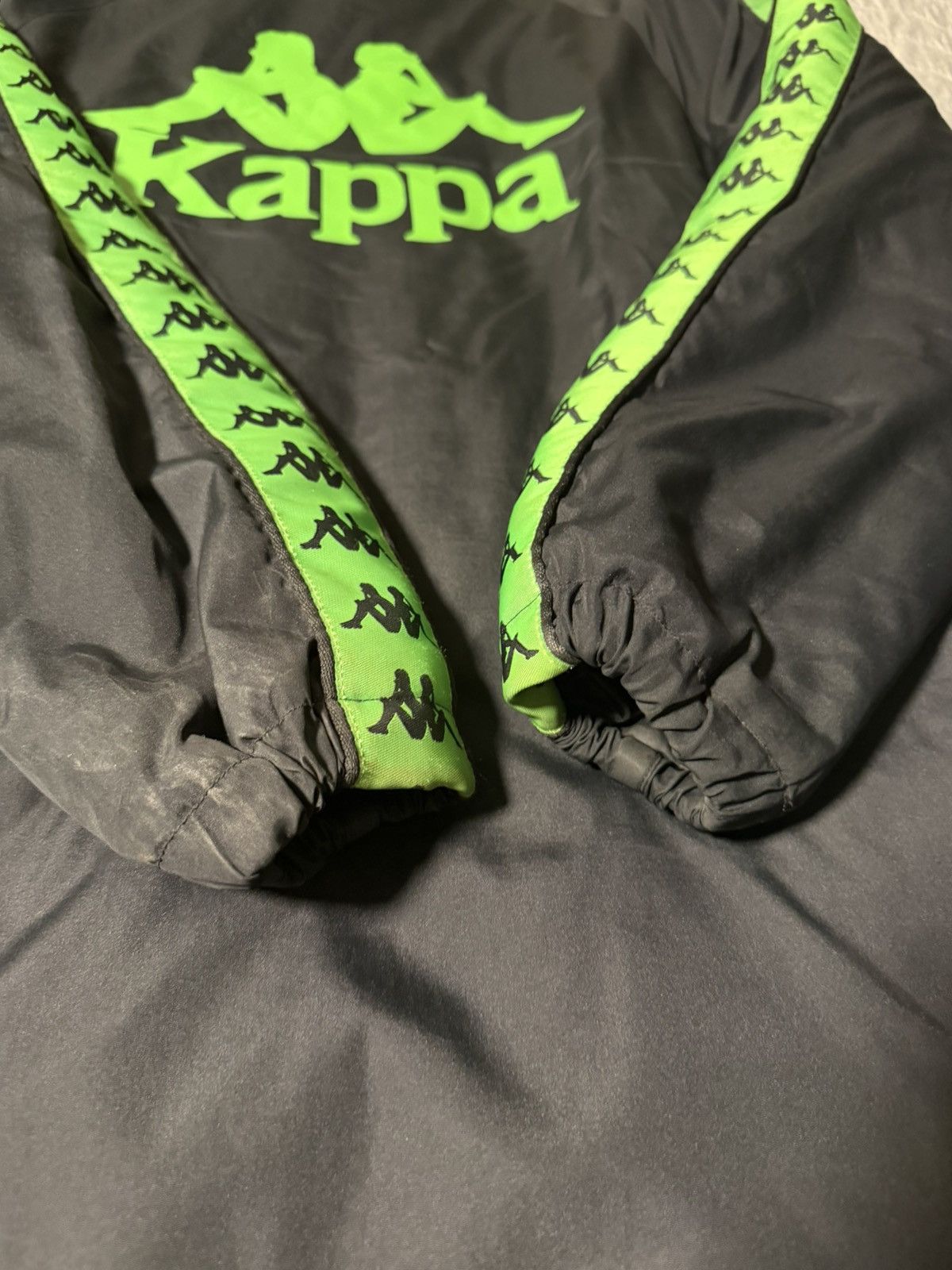 Kappa Kappa Parka Coat Size US M / EU 48-50 / 2 - 15 Thumbnail