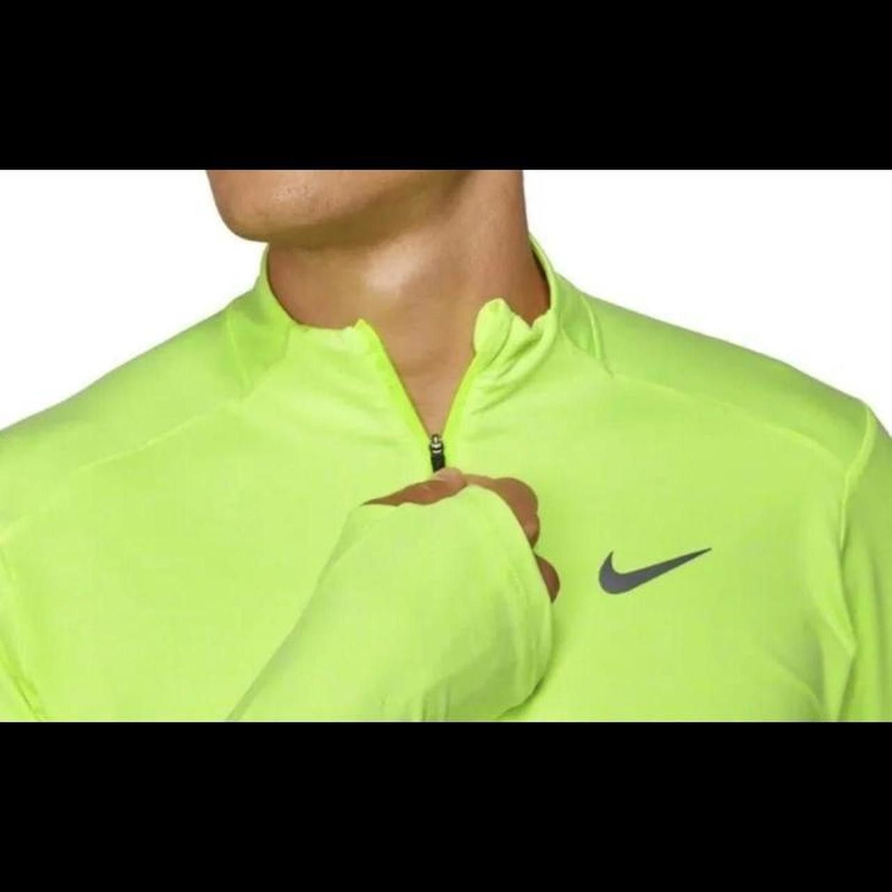 Nike New Nike Element 12 Zip Size US XL / EU 56 / 4 - 6 Thumbnail