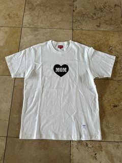 Supreme mom tee sale