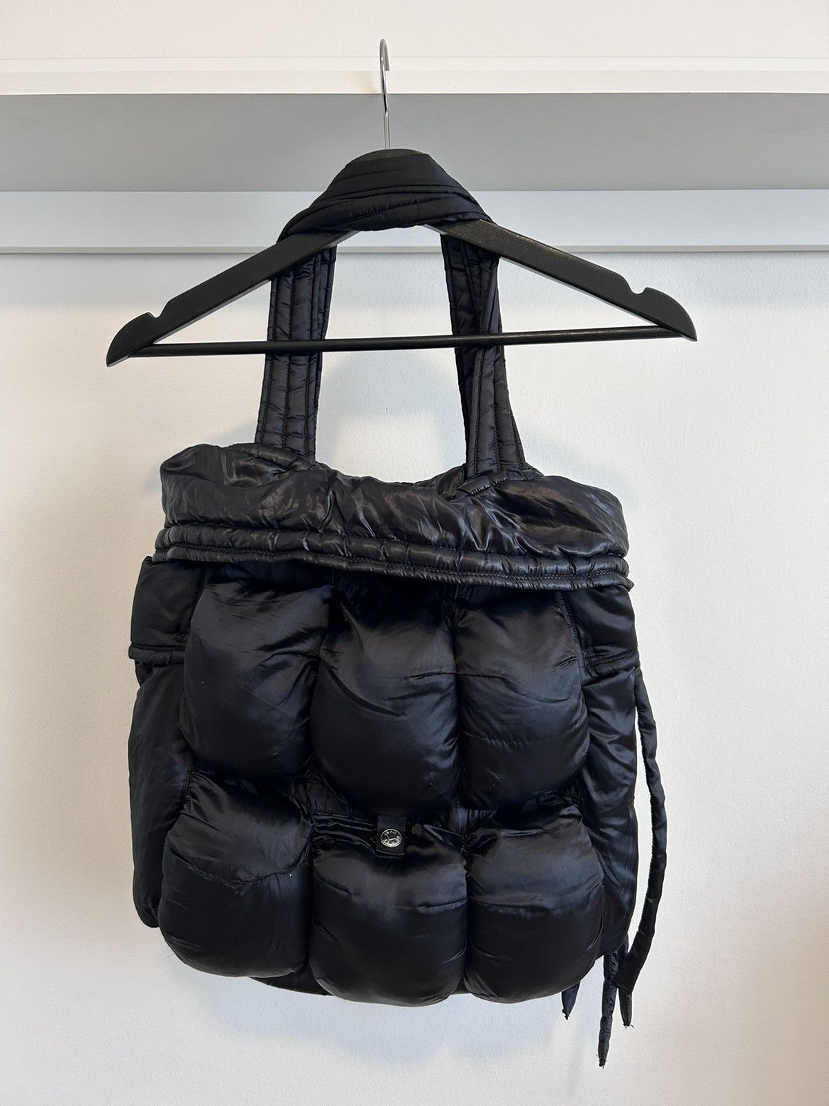 Marithe + Francois Girbaud 2000s Marithé François Girbaud Pokachu Bagsket Size ONE SIZE - 5 Thumbnail