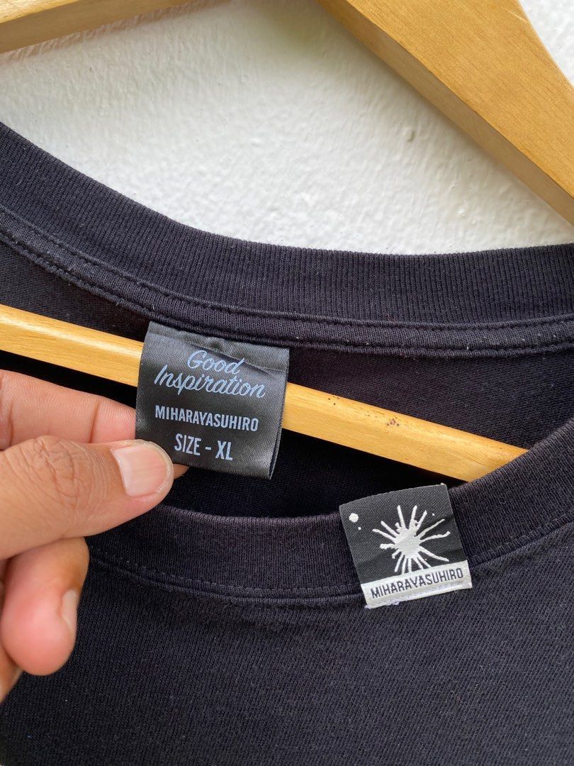 GU × Maison MIHARA YASUHIRO Miharayasuhiro X GU Tees Size US XL / EU 56 / 4 - 4 Thumbnail