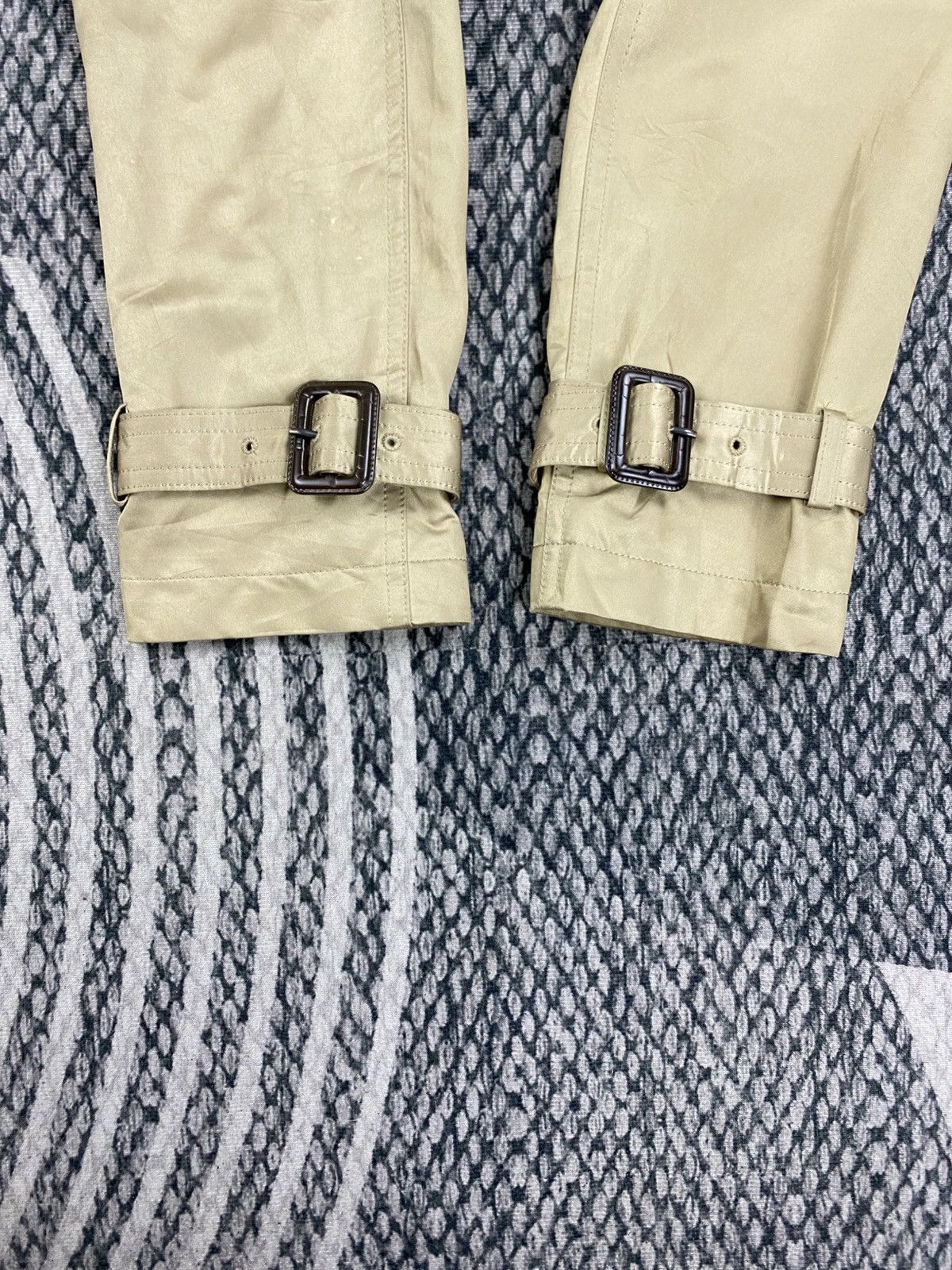 Morgan Homme 🔥Vtg Morgan Homme De Toi 10 Anniversary Long Jacket Size US M / EU 48-50 / 2 - 9 Thumbnail
