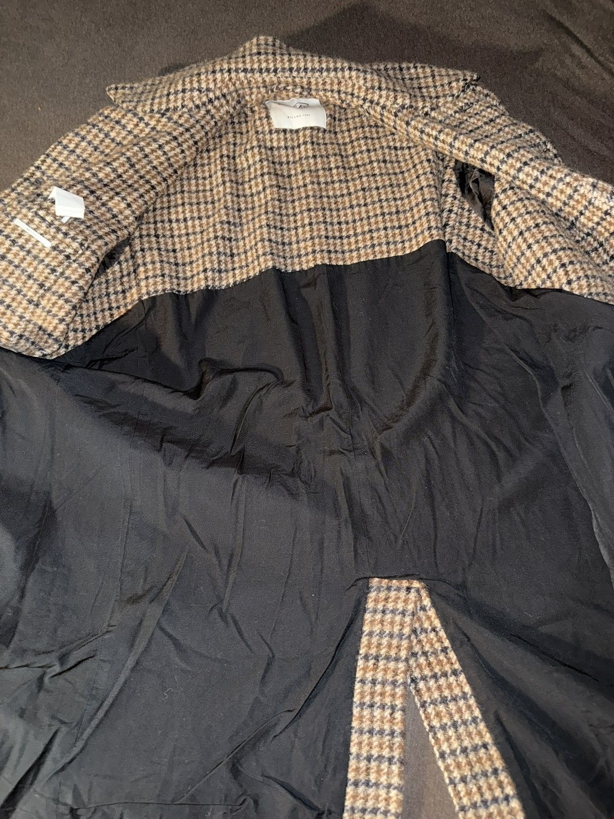 Valstar Valstar Coat size 50IT/40US Size US M / EU 48-50 / 2 - 4 Thumbnail