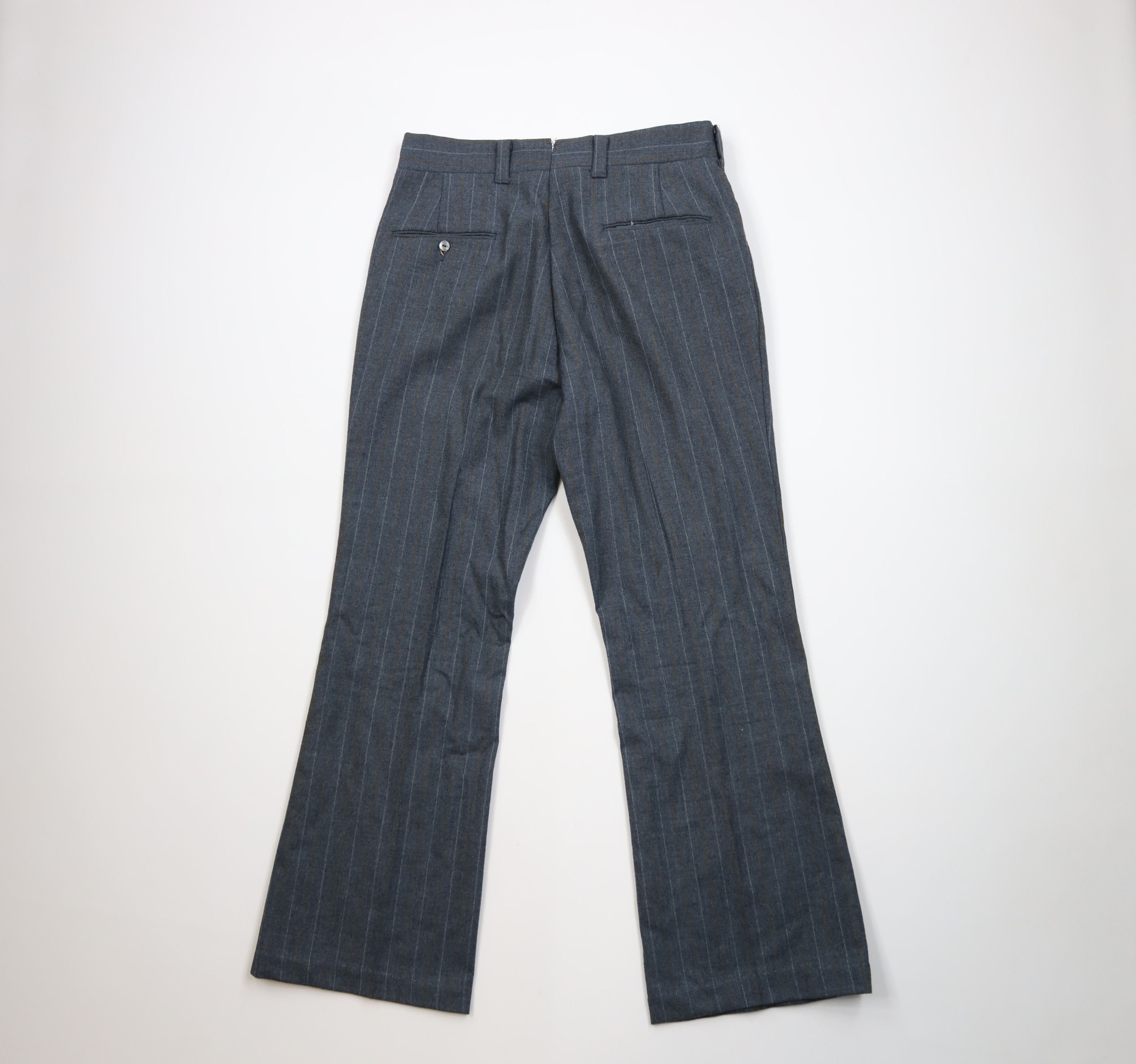 Vintage Vintage 60s 70s Streetwear Bell Bottoms Chino Pants USA Size US 32 / EU 48 - 9 Thumbnail